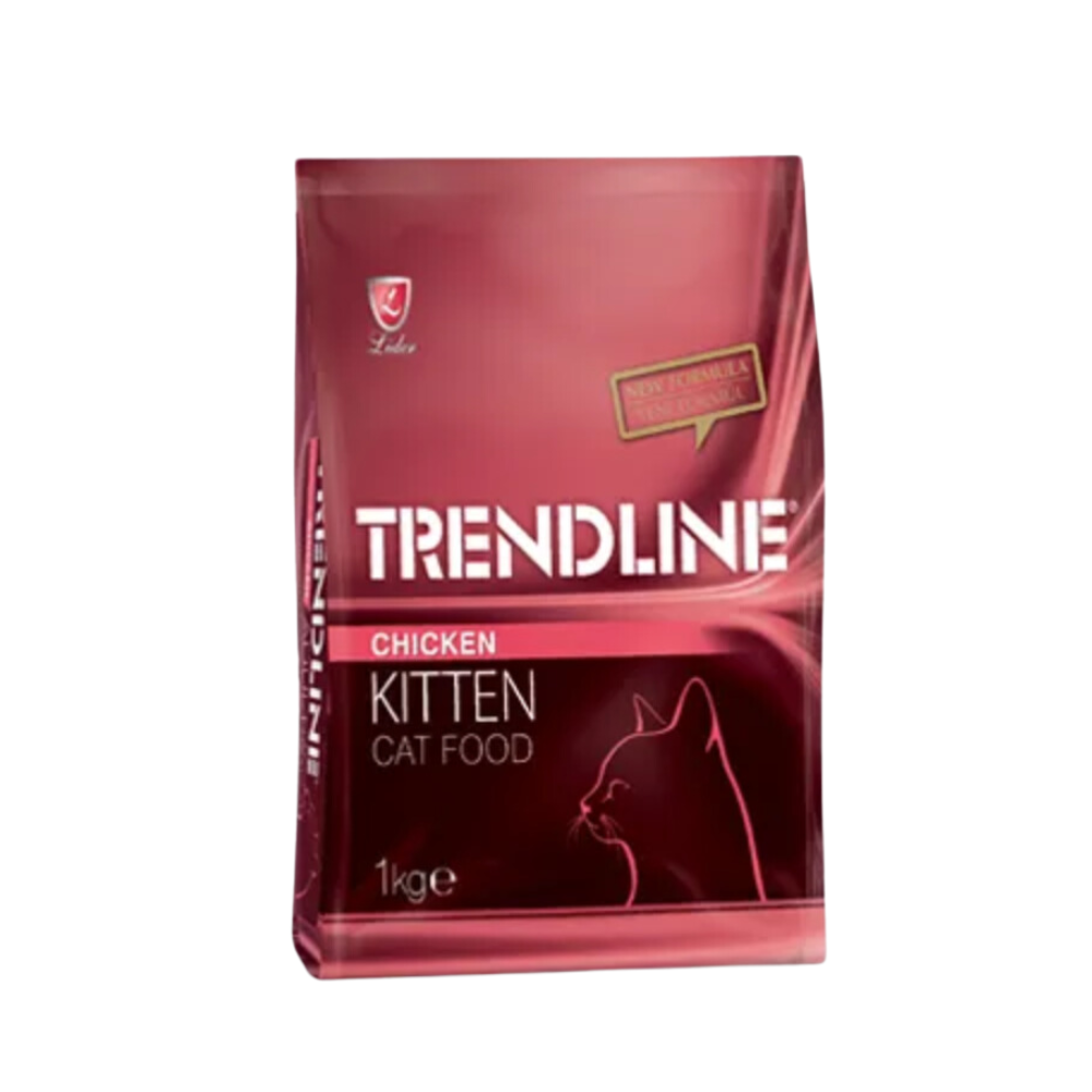 Thức ăn cho mèo TRENDLINE Kitten Food Chicken (Thịt gà) 1KG_thumbnail_2