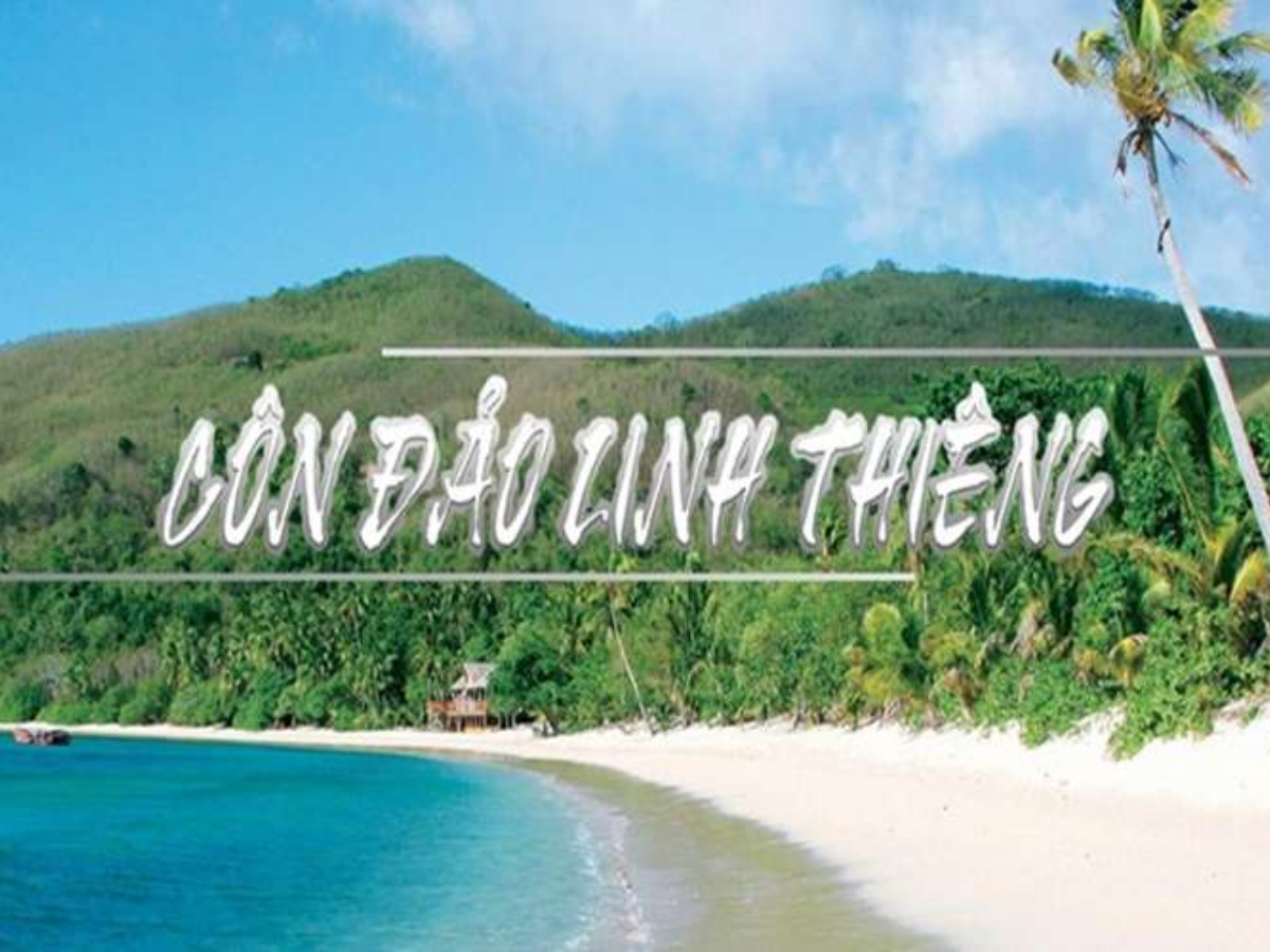 Côn Đảo - Trần Đề 2N1Đ