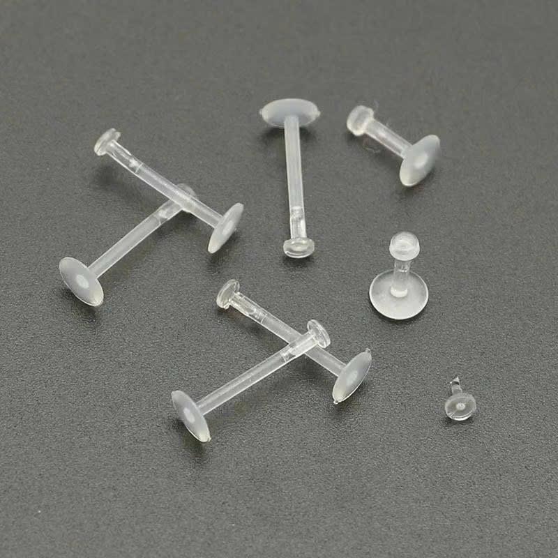 Khuyên trong suốt 2 đầu dẹt size 10_thumbnail_4