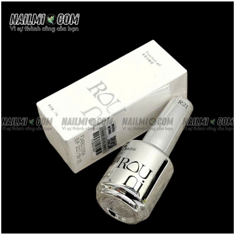Top cường lực - R21 - Rouni 15ml
