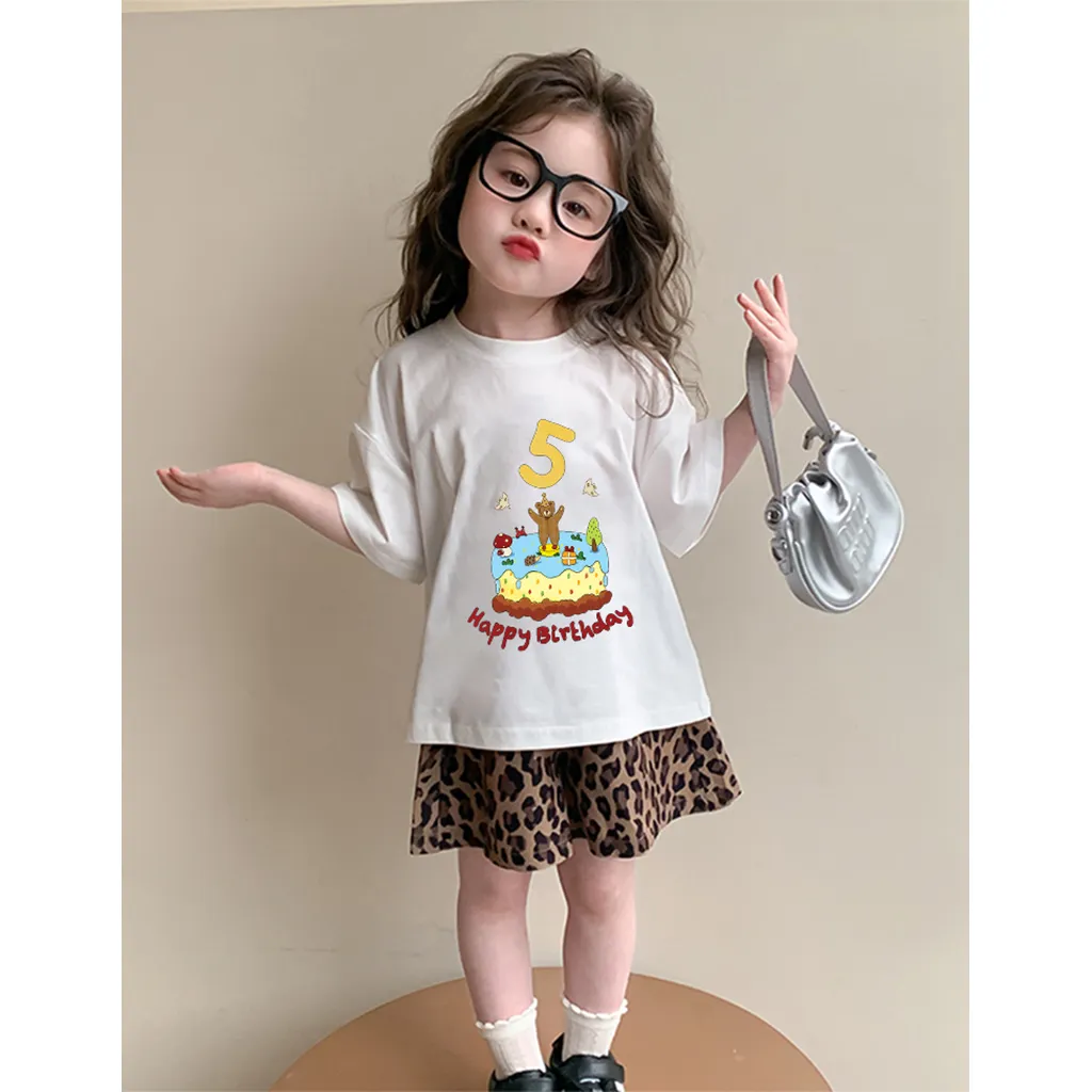 Áo thun cho bé sinh nhật 5 tuổi form rộng 2575 Miucho Kid vải cotton mềm mại thoáng mát thấm hút mồ hôi_thumbnail_6