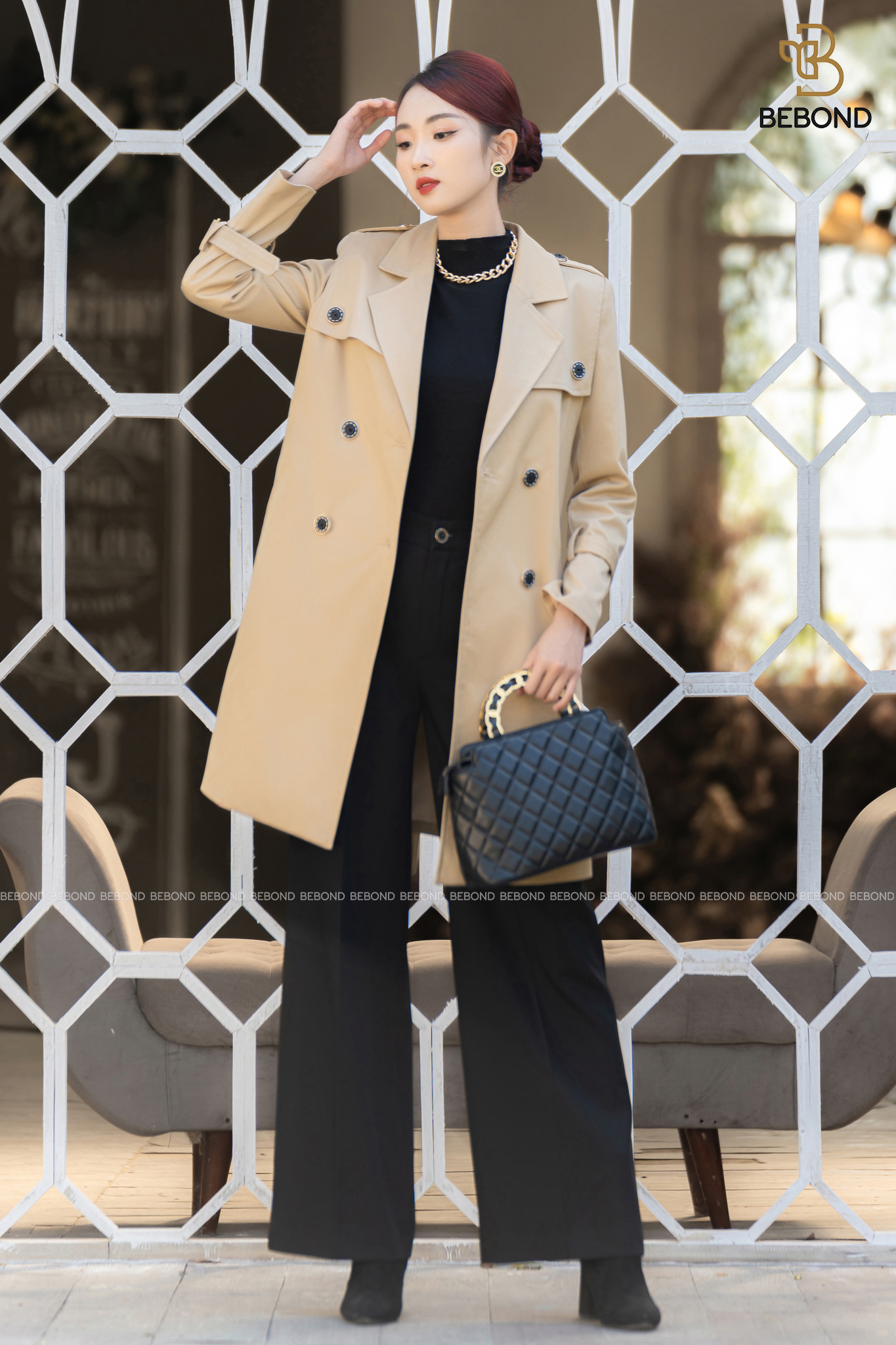 ÁO MANGTO DÁNG VỪA ADELA MÀU BE_thumbnail_4