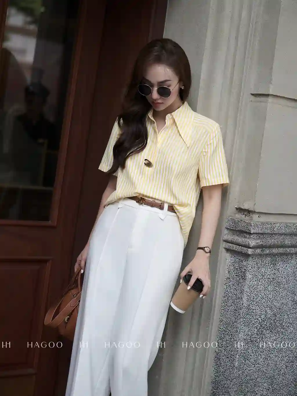 Áo sơ mi kẻ sọc bổ trụ cổ đức_thumbnail_5