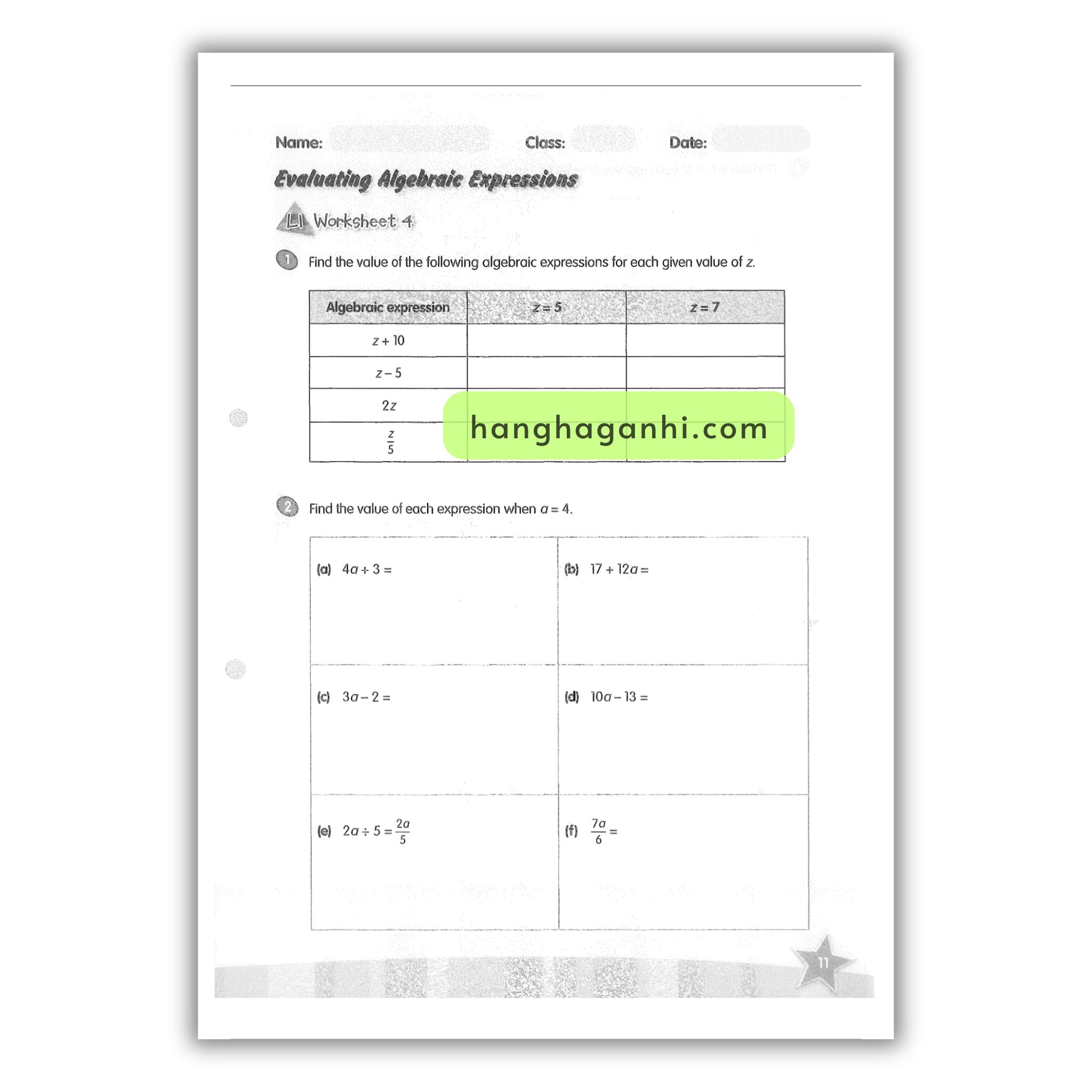 Targeting Mathematics 6A Workbook_thumbnail_6