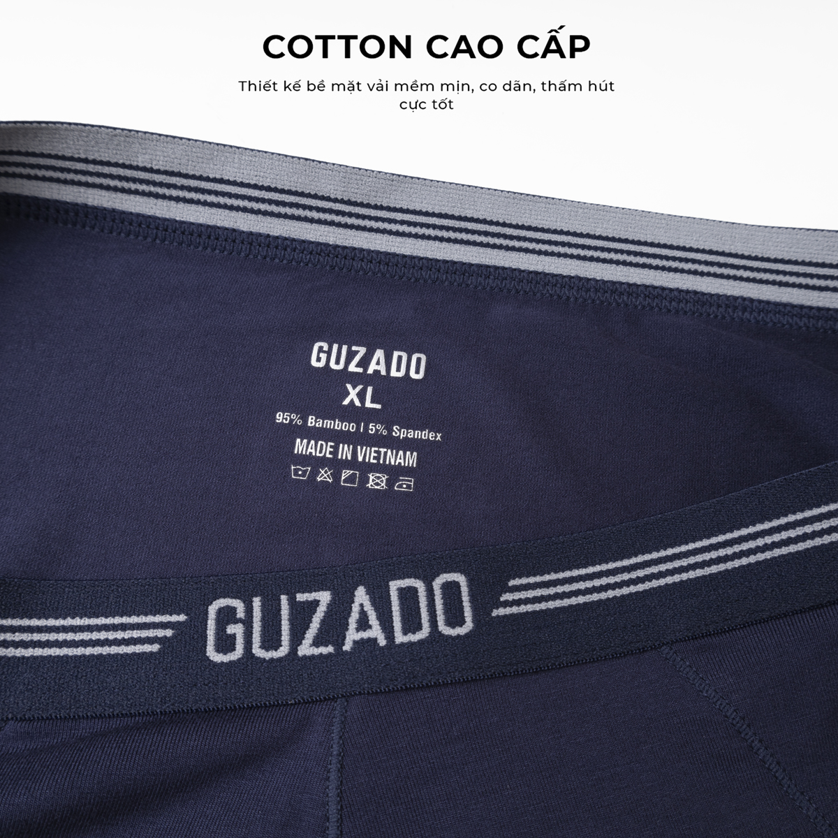Quần Lót Nam Cotton Compact Co Giãn 4 Chiều GBF02_thumbnail_13