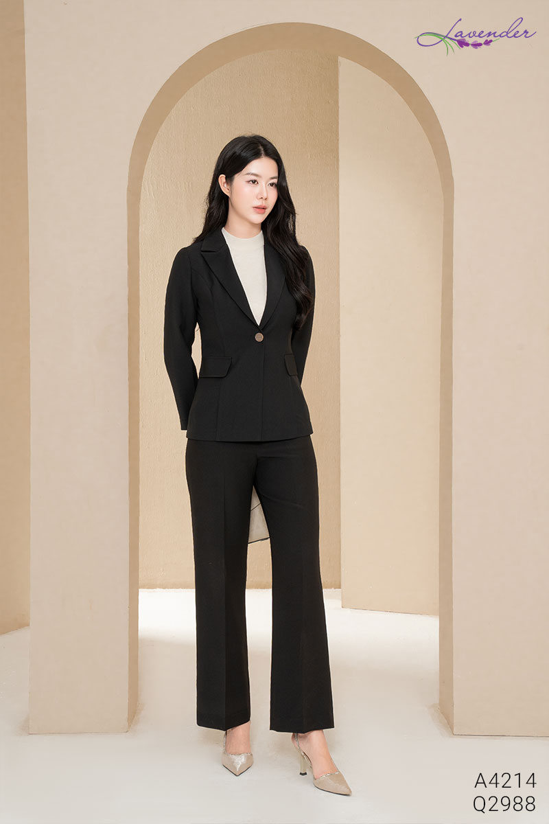 Áo vest đen 1 lớp V4214_thumbnail_2