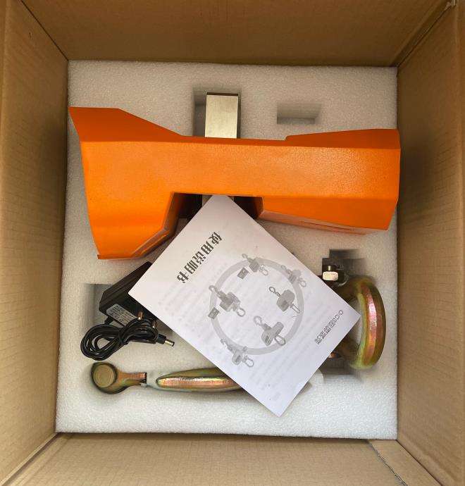 Móc cân điện tử - Máy móc an phát