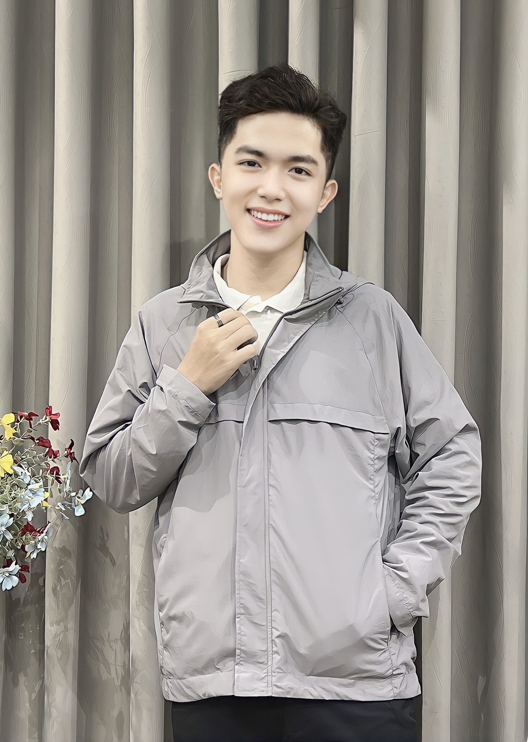 78+ mẫu áo khoác dù nam hot trend, cao cấp, chính hãng