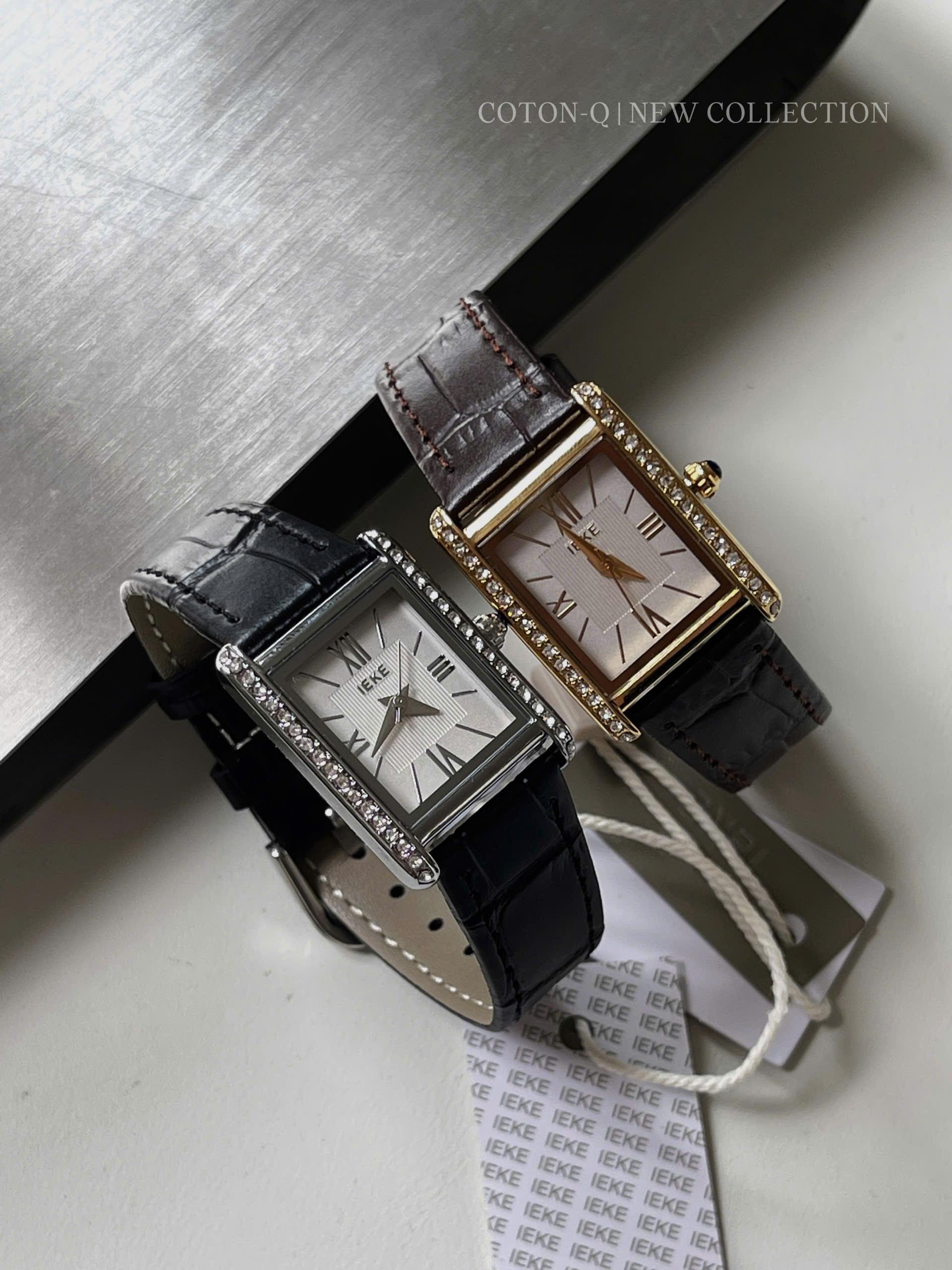 Đồng hồ dây da ( ĐEN )_thumbnail_4