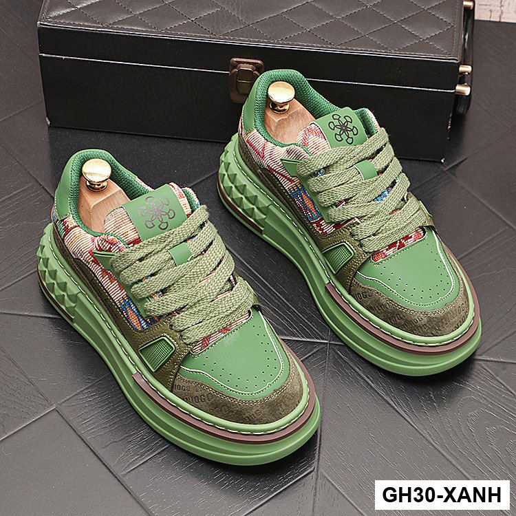 GH30 - Giày thể thao nam họa tiết đế dày_thumbnail_10