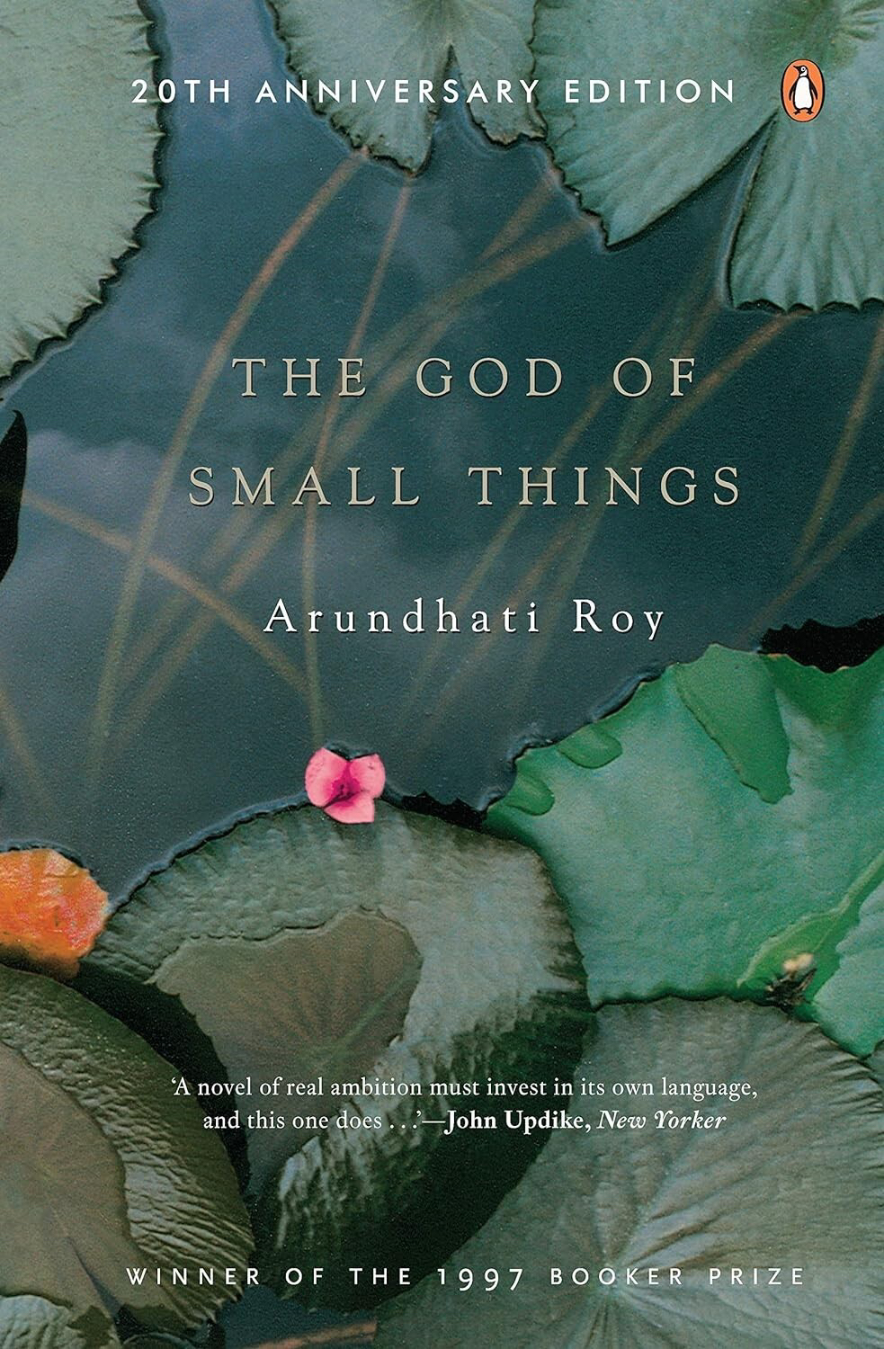 The God of Small Things (20th Anniversary Edition) (Arundhati Roy)