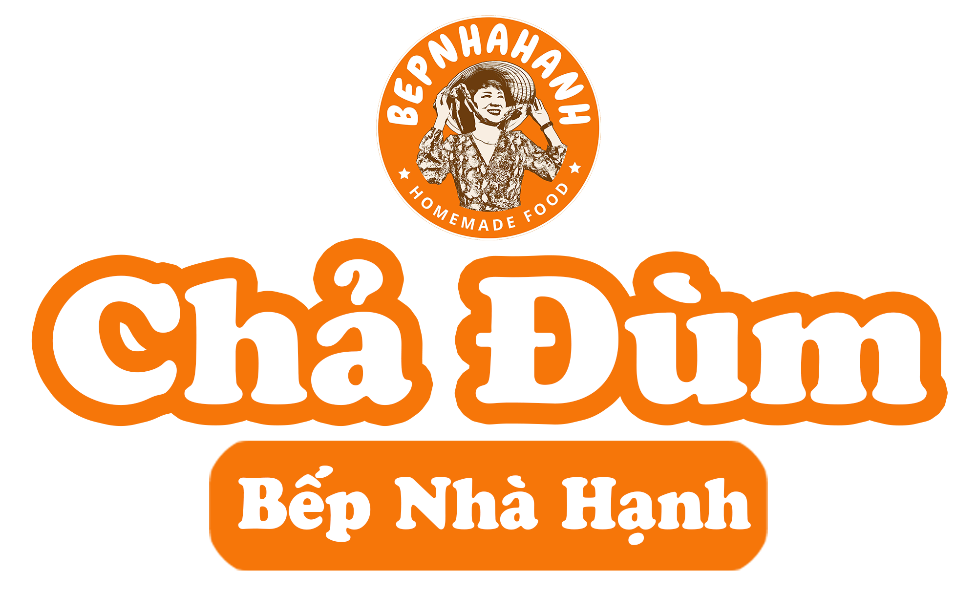 logo chả đùm