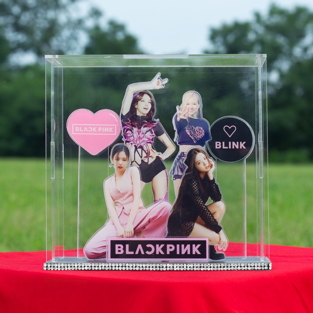 Standee Idols Kpop – Mô Hình G-Dragon, BTS, Blackpink, Seventeen, TVXQ - Size tính theo chiều ngang_thumbnail_9