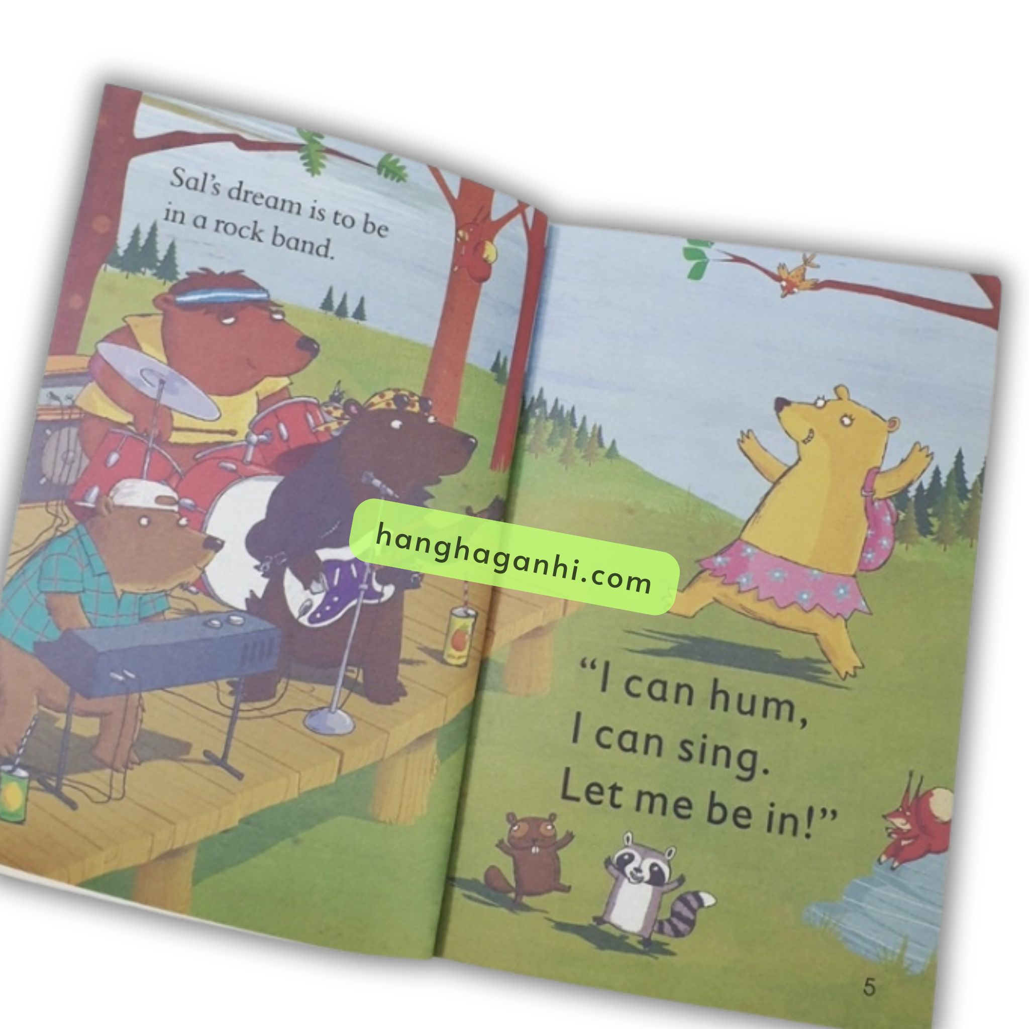 Usborne My First Reading Library – Usborne Xanh (Sách nhập khẩu, Kèm File Nghe)_thumbnail_13