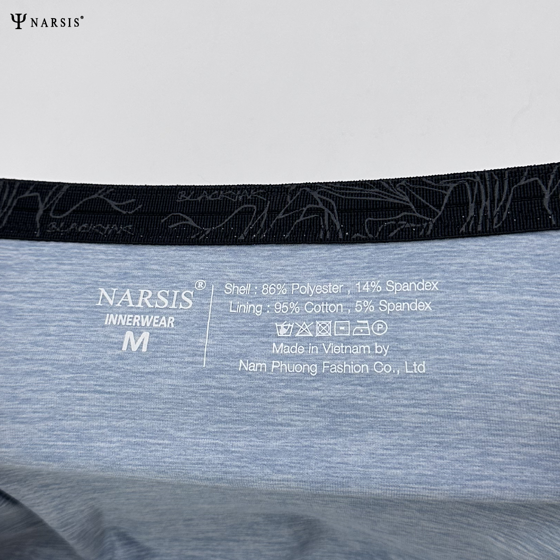 Quần lót nam F23011 Narsis chất liệu cao cấp, phù hợp mặc hàng ngày._thumbnail_3