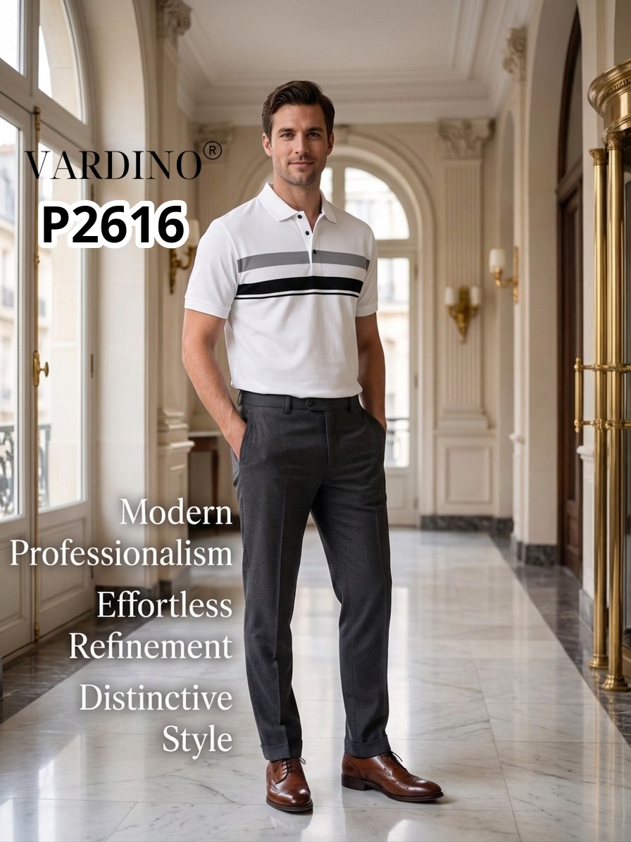 Áo Polo Nam P2616_thumbnail_1