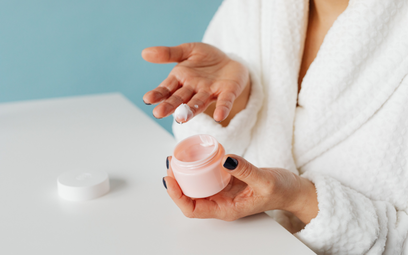 Lưu ý khi chọn kem dưỡng ẩm cho da dầu vào mùa Xuân