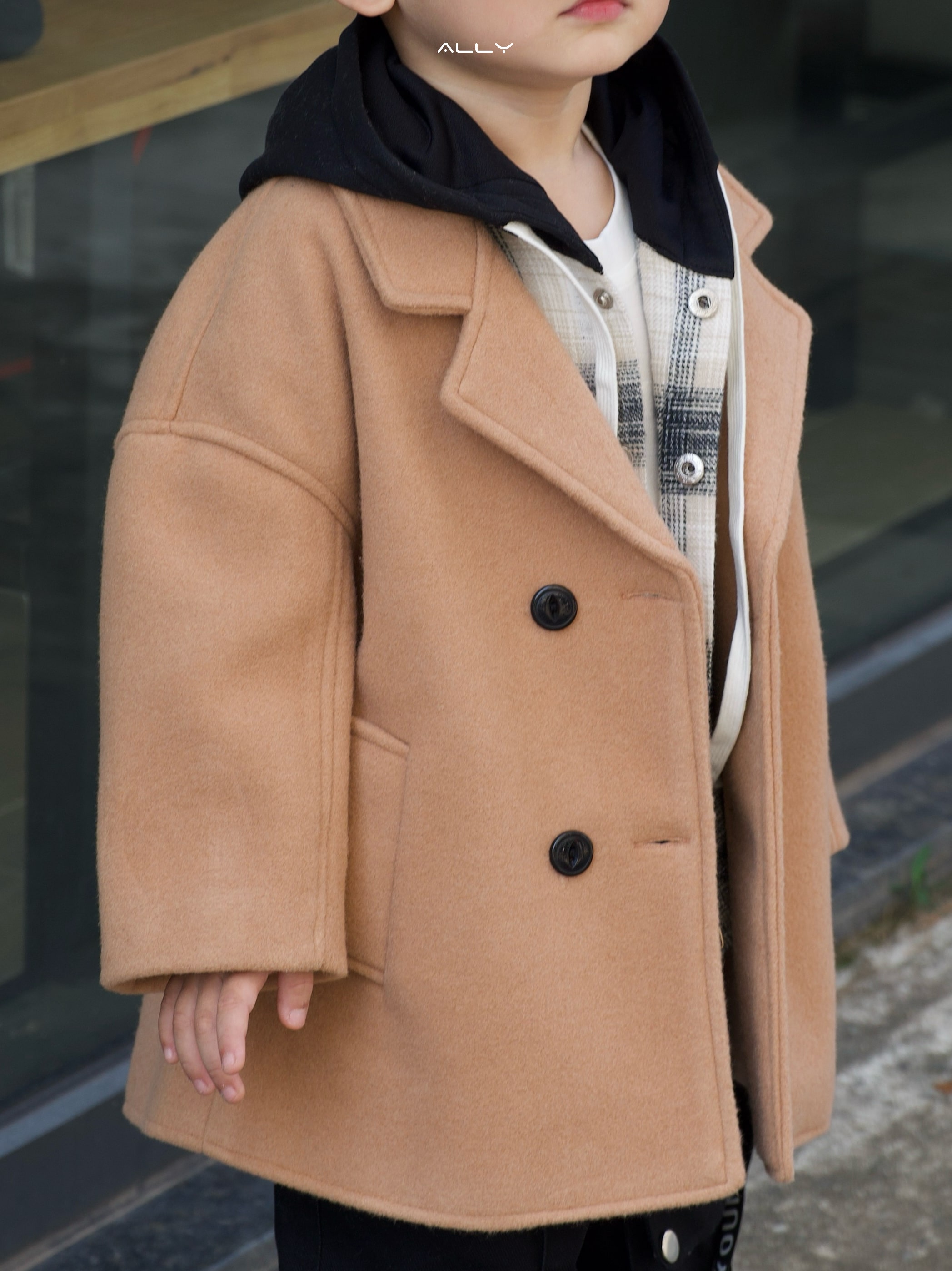 Áo Măng Tô Bé Trai Form Rộng – Phong Cách Hàn Quốc mã A30_thumbnail_3