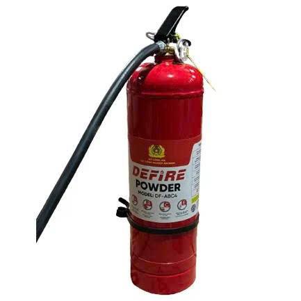 Bình chữa cháy bột ABC 4kg DeFire DF-ABC4 (Tem Bộ Công An)_thumbnail_1