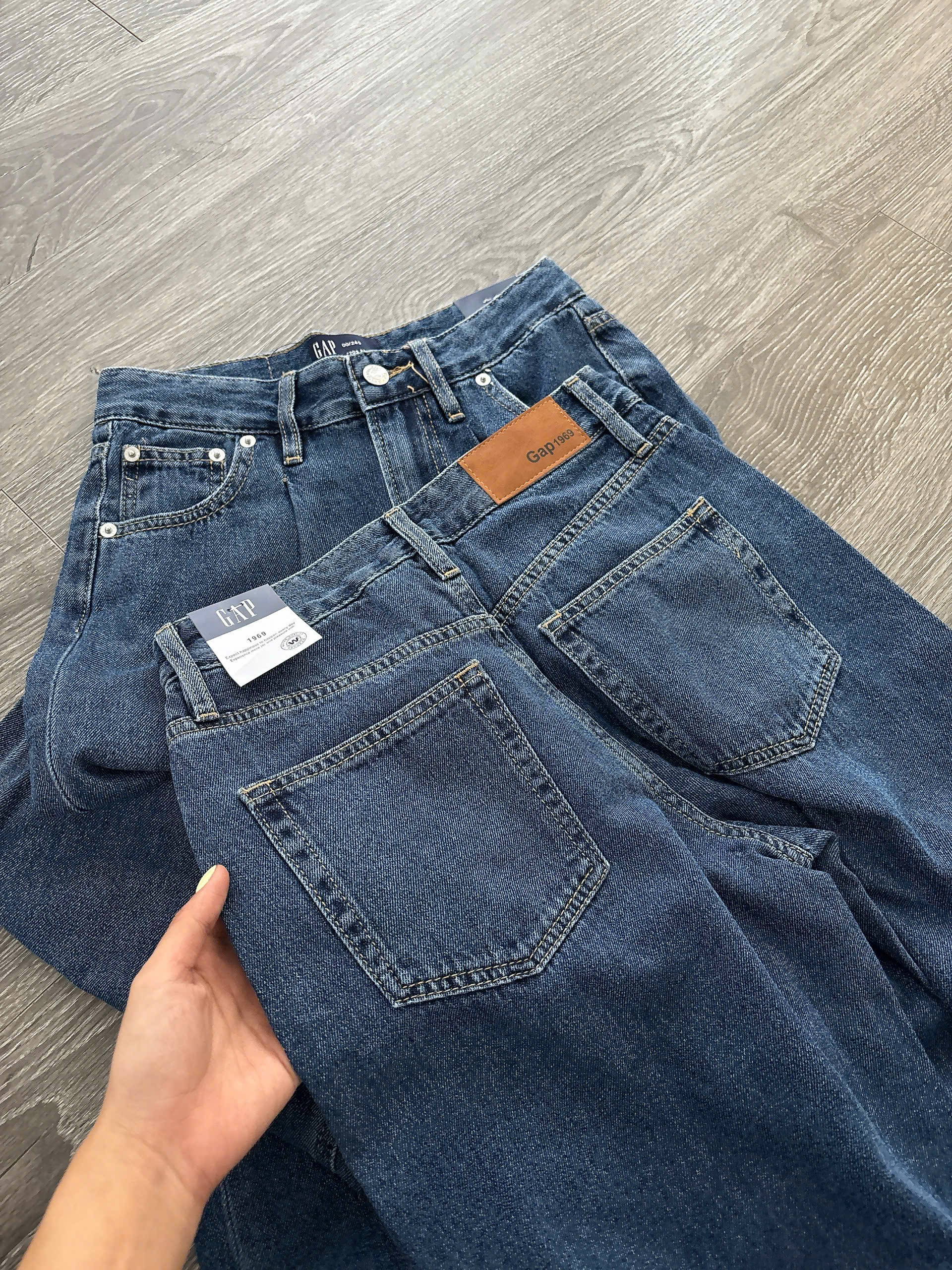 SALE Q155 QUẦN JEAN SUÔNG_thumbnail_15