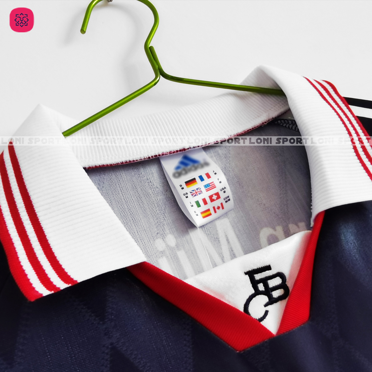 Áo retro Bayern Munich sân nhà 97/98_thumbnail_6