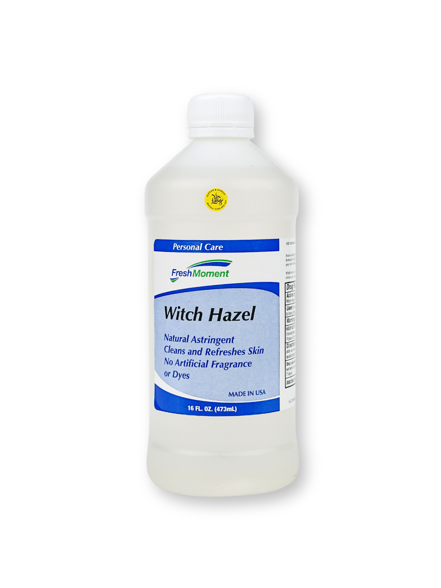 Witch Hazel & Vegetable Glycerin - 16oz._thumbnail_2