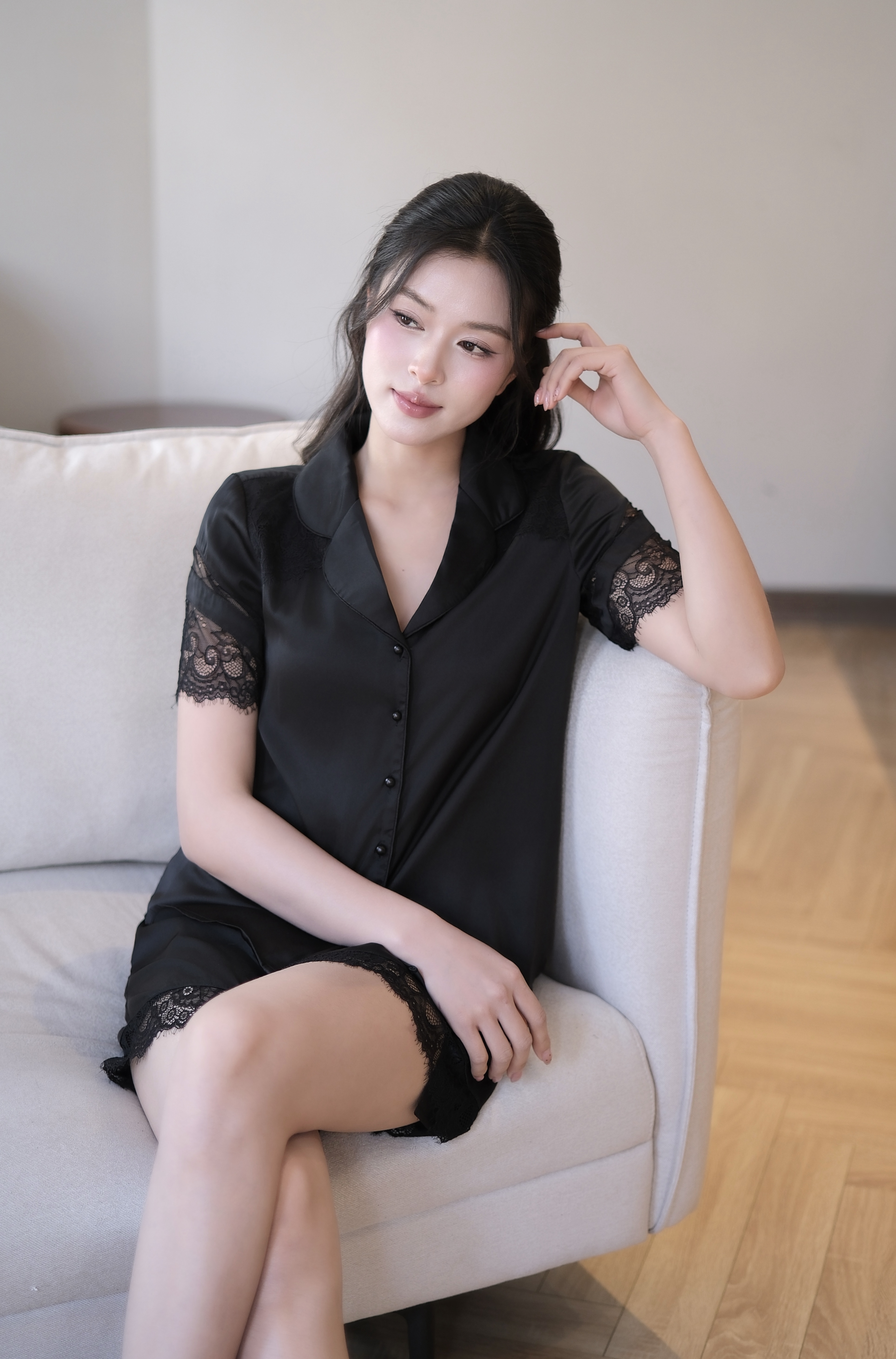 Bộ ngủ áo cộc, quần cộc BN539_thumbnail_8