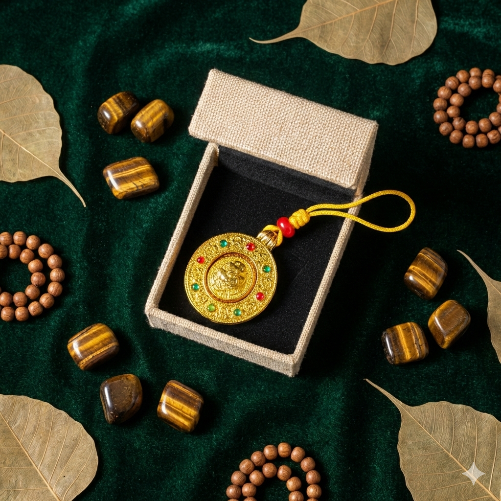 Hoàng Thần Tài Bùa May Mắn Tài Lộc_thumbnail_1