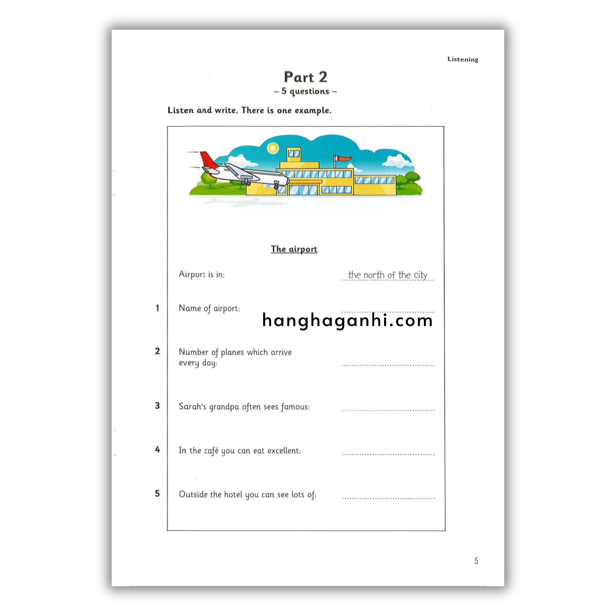 Cambridge English Flyers 1 Student’s Book Authentic Examination Papers 2018_thumbnail_2
