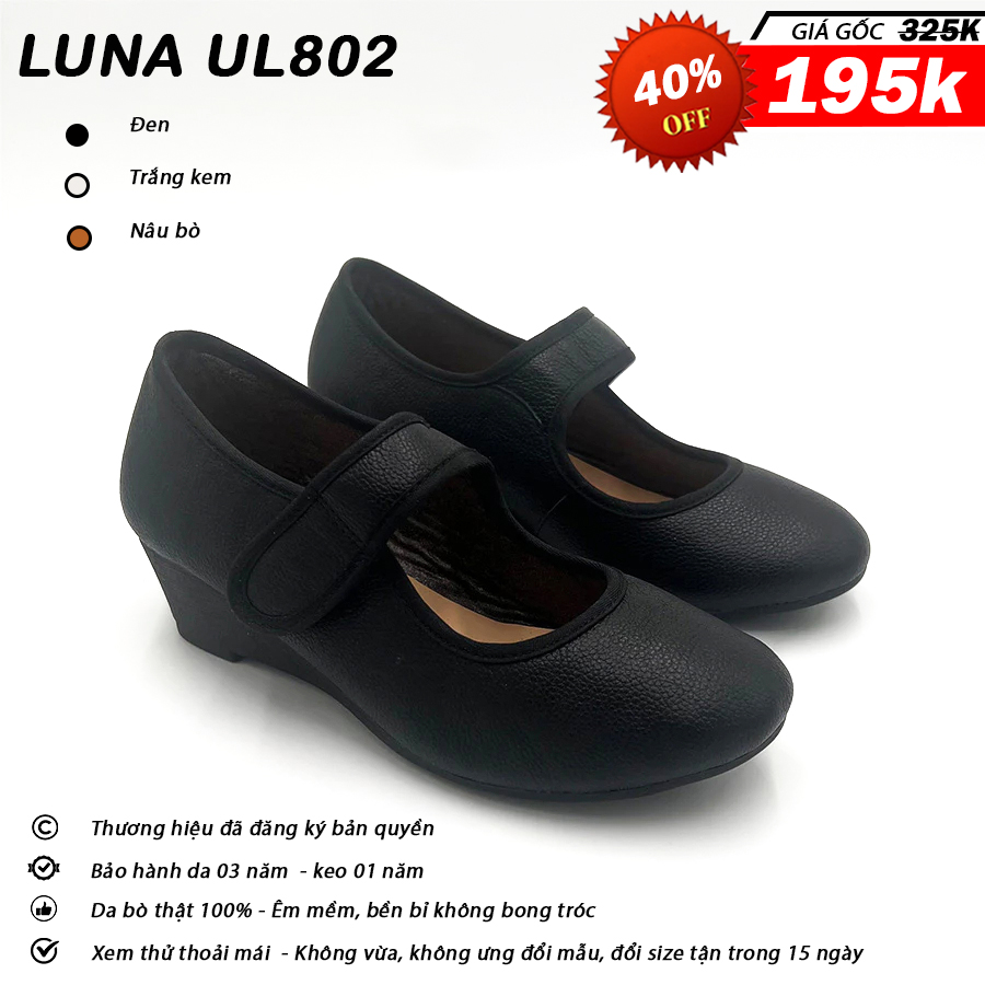 Luna UL802