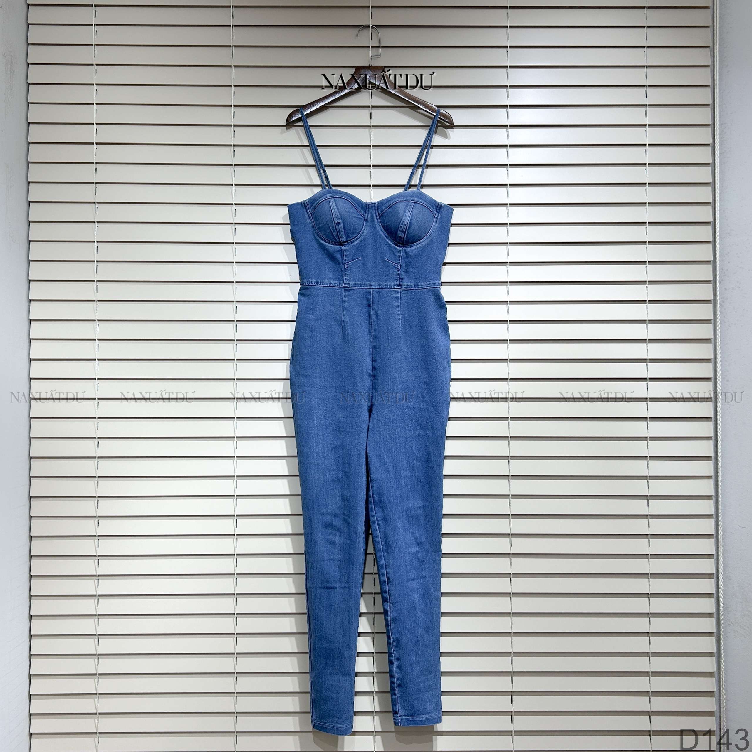 Jumpsuit Cúp Ngực - D143 (Sale)_thumbnail_7