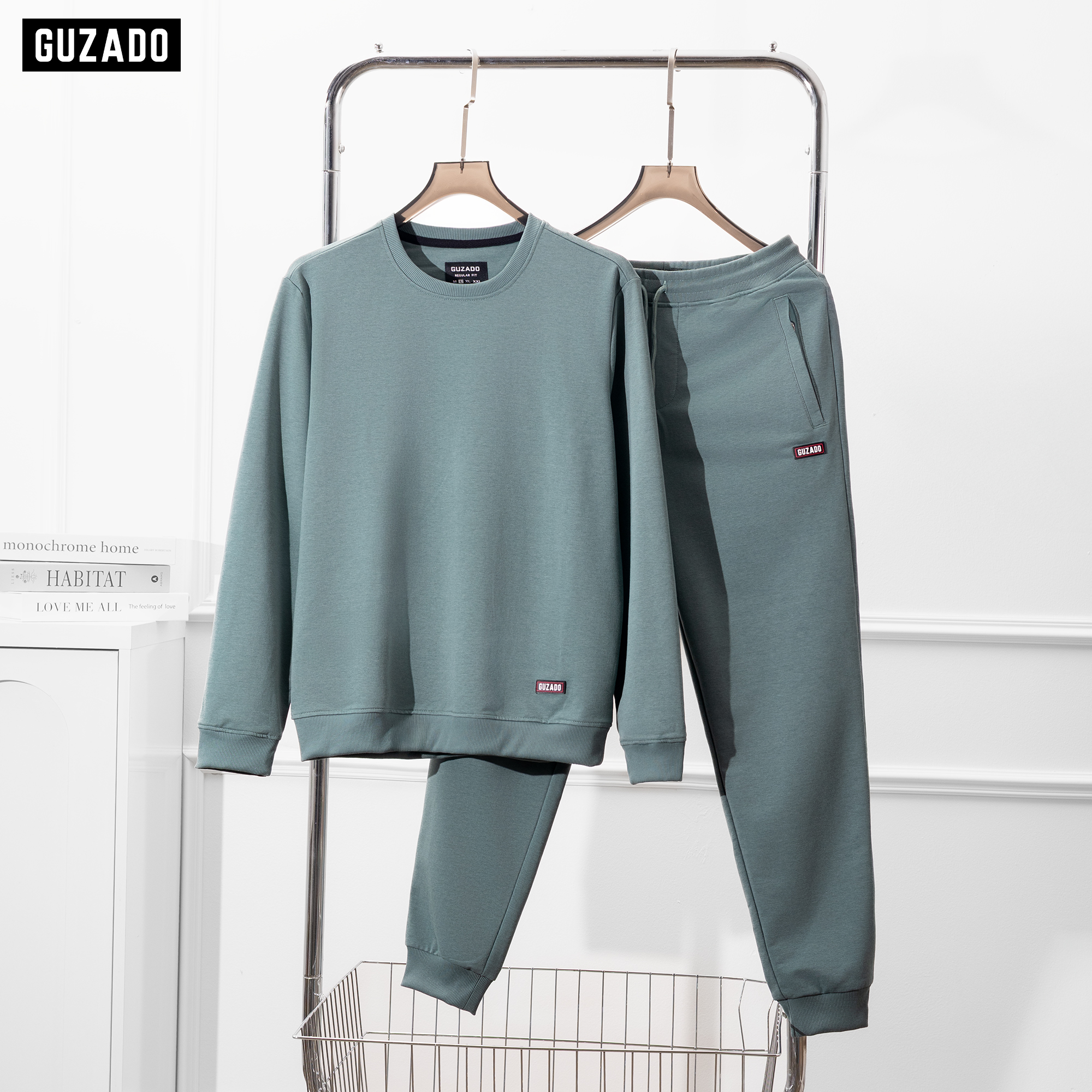 Bộ Nỉ Nam GUZADO Form Dáng Thể Thao GBN01_thumbnail_16