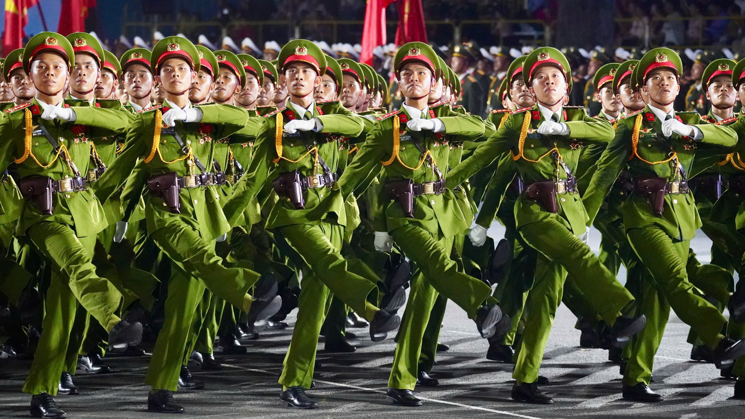 Ảnh Duyệt Binh 30 -4