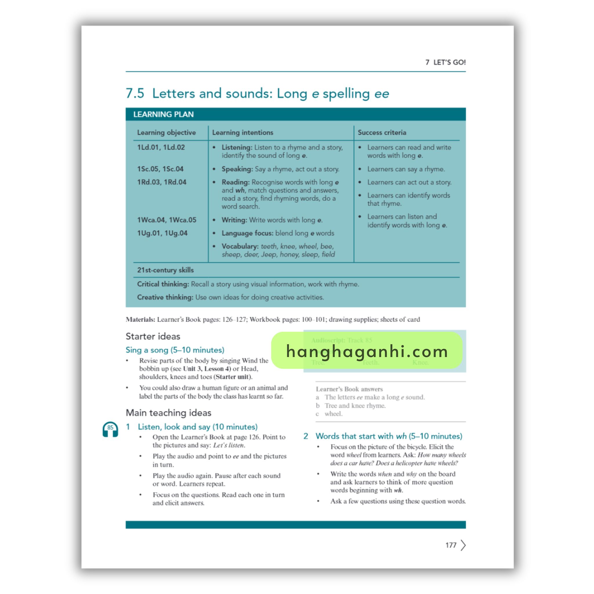 Cambridge Level 1 Global English Teacher's Resource 2nd Edition 2021_thumbnail_8