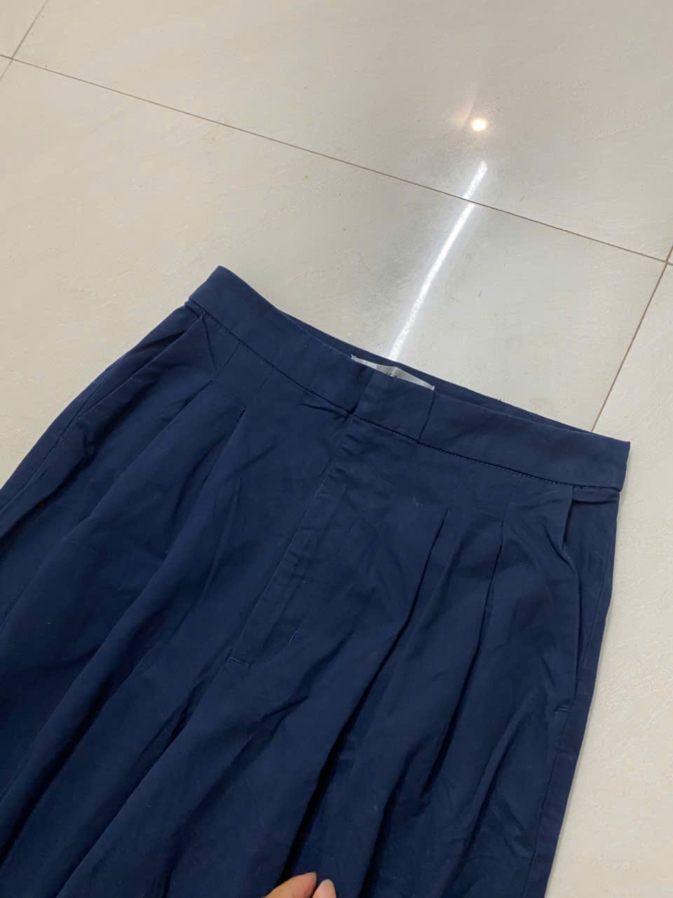 Q573 - Quần tây kaki rộng_thumbnail_5