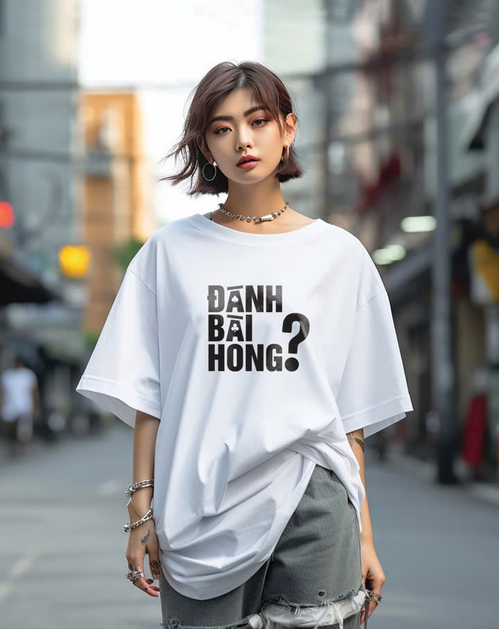 Áo thun Tết nam nữ 