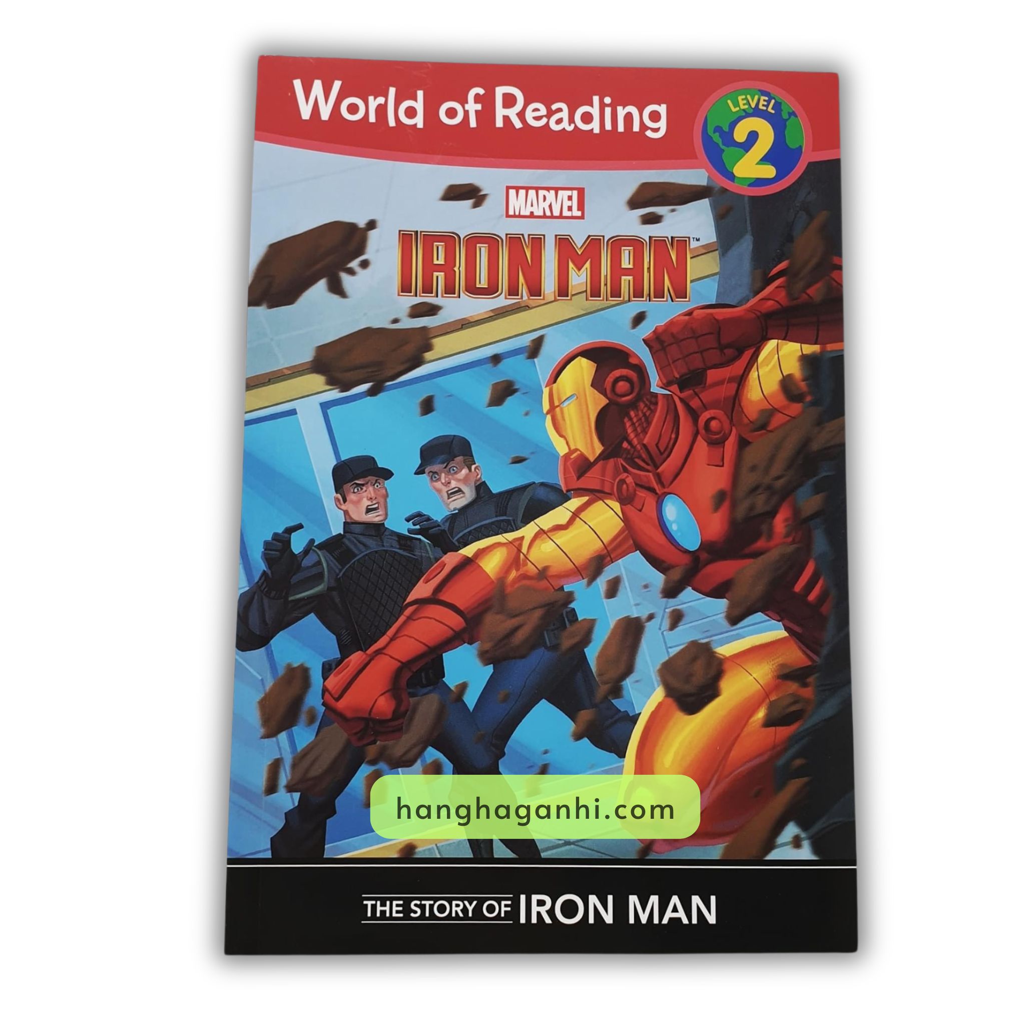 Bộ Sách Nhập Khẩu Marvel World of Reading – Trọn Bộ 31 Cuốn Tiếng Anh_thumbnail_1