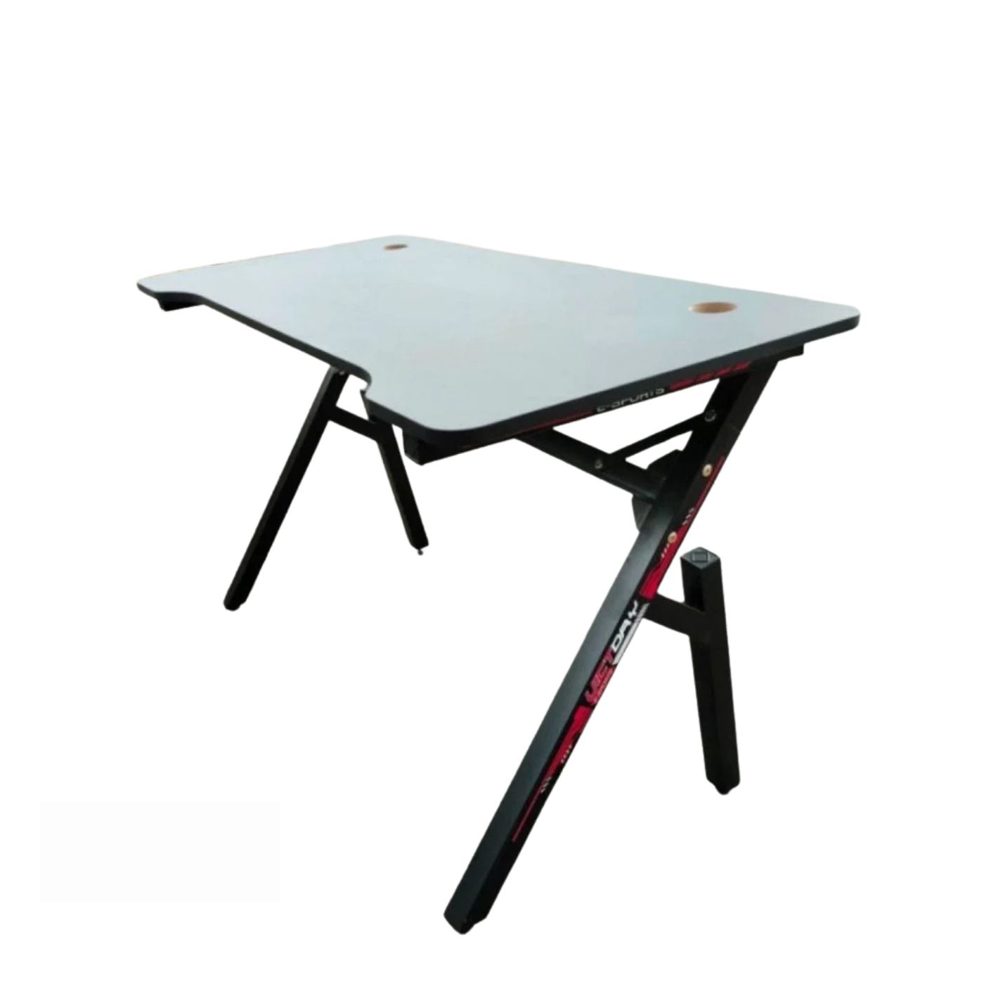 Bàn Gaming Chân Chữ Y - Thiết Kế Hiện Đại, Gọn Gàng, Khung Chân Chắc Chắn_thumbnail_6