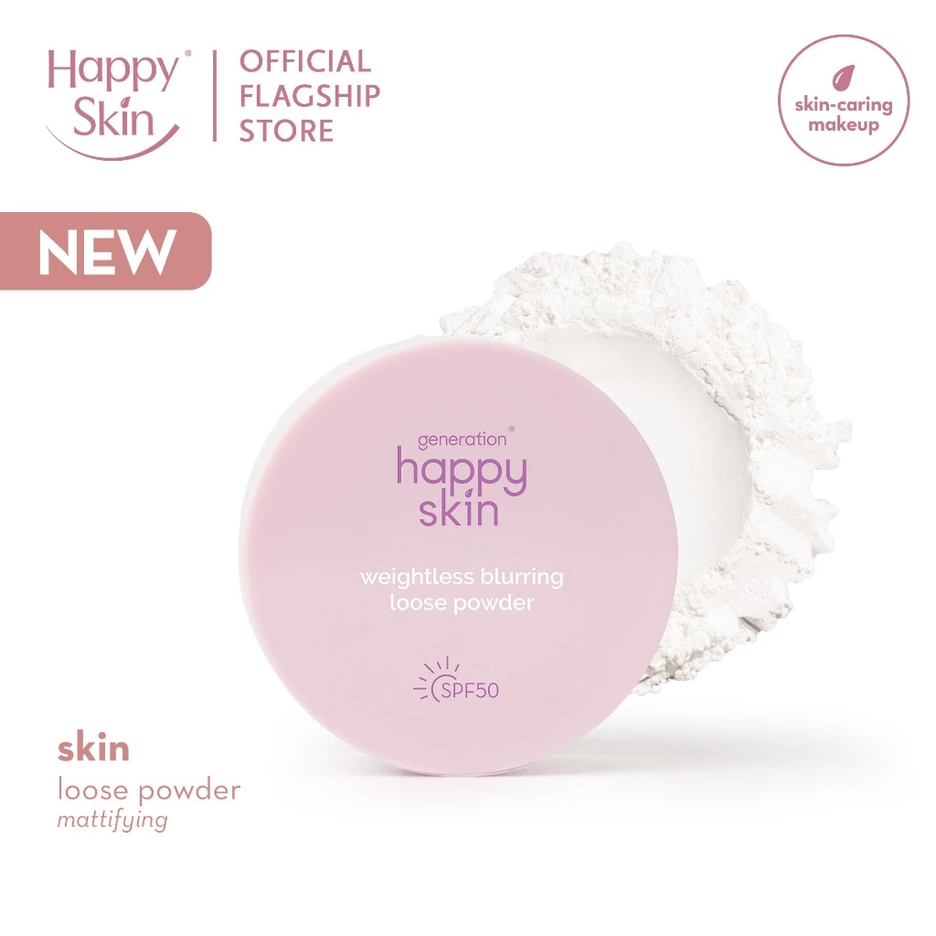 Generation Happy Skin Weightless Blurring Loose Powder SPF 50_thumbnail_0