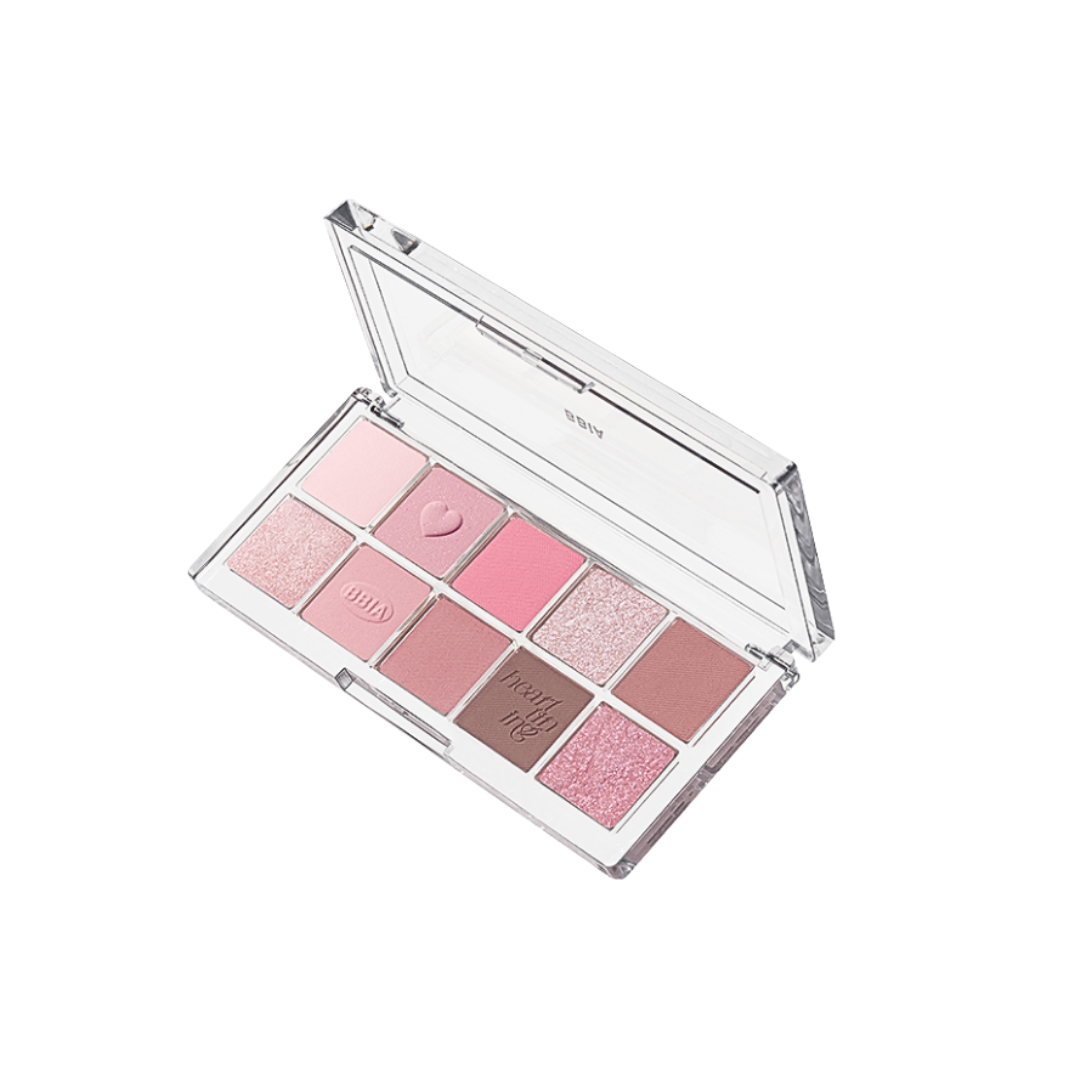 [BBIA] Bảng phấn mắt 10 ô Bbia Essential Eye Palette 8.5g