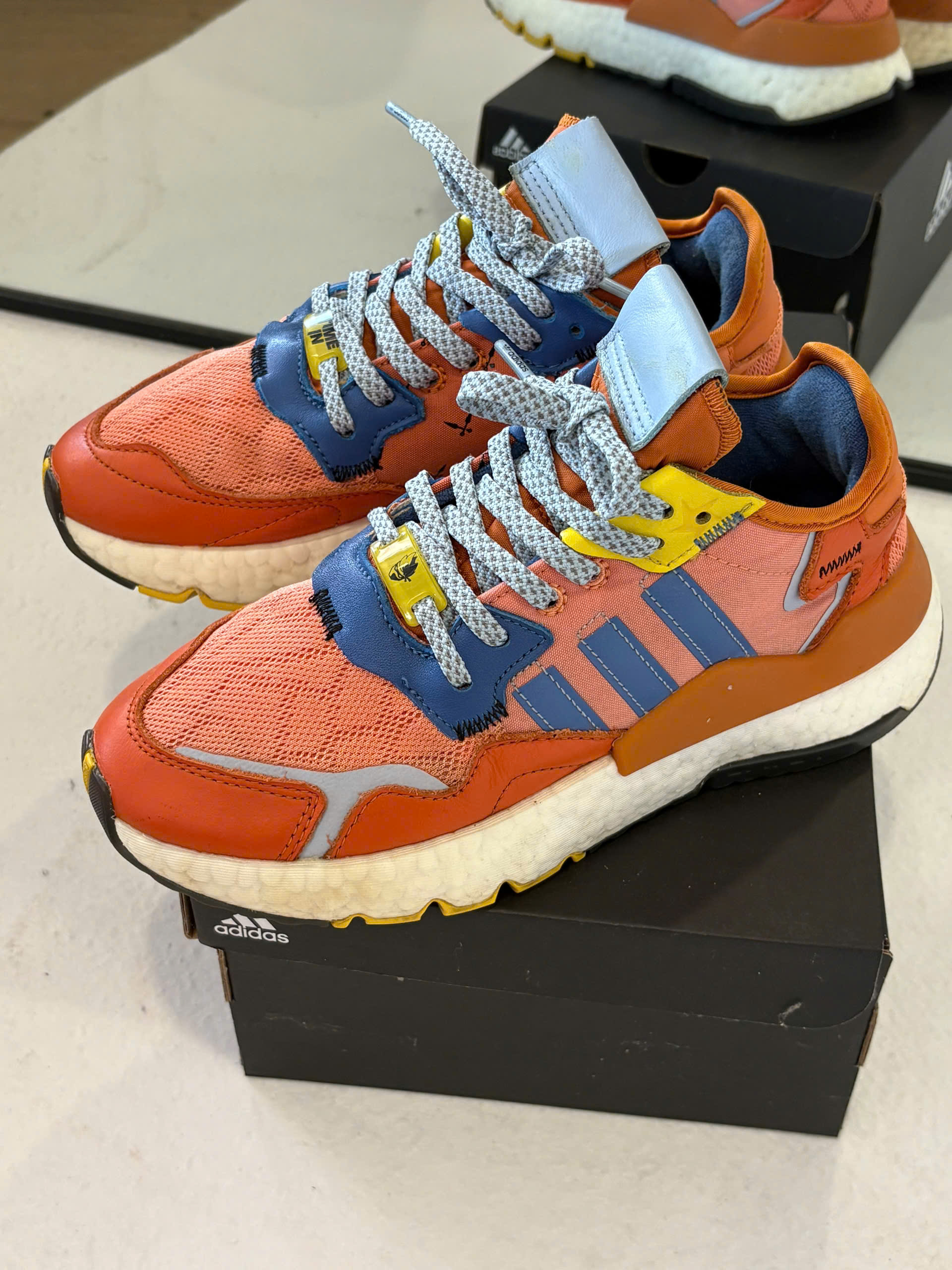 Adidas Ninja x Nite Jogger ‘Time In Amber Tint’ FY0179_thumbnail_2