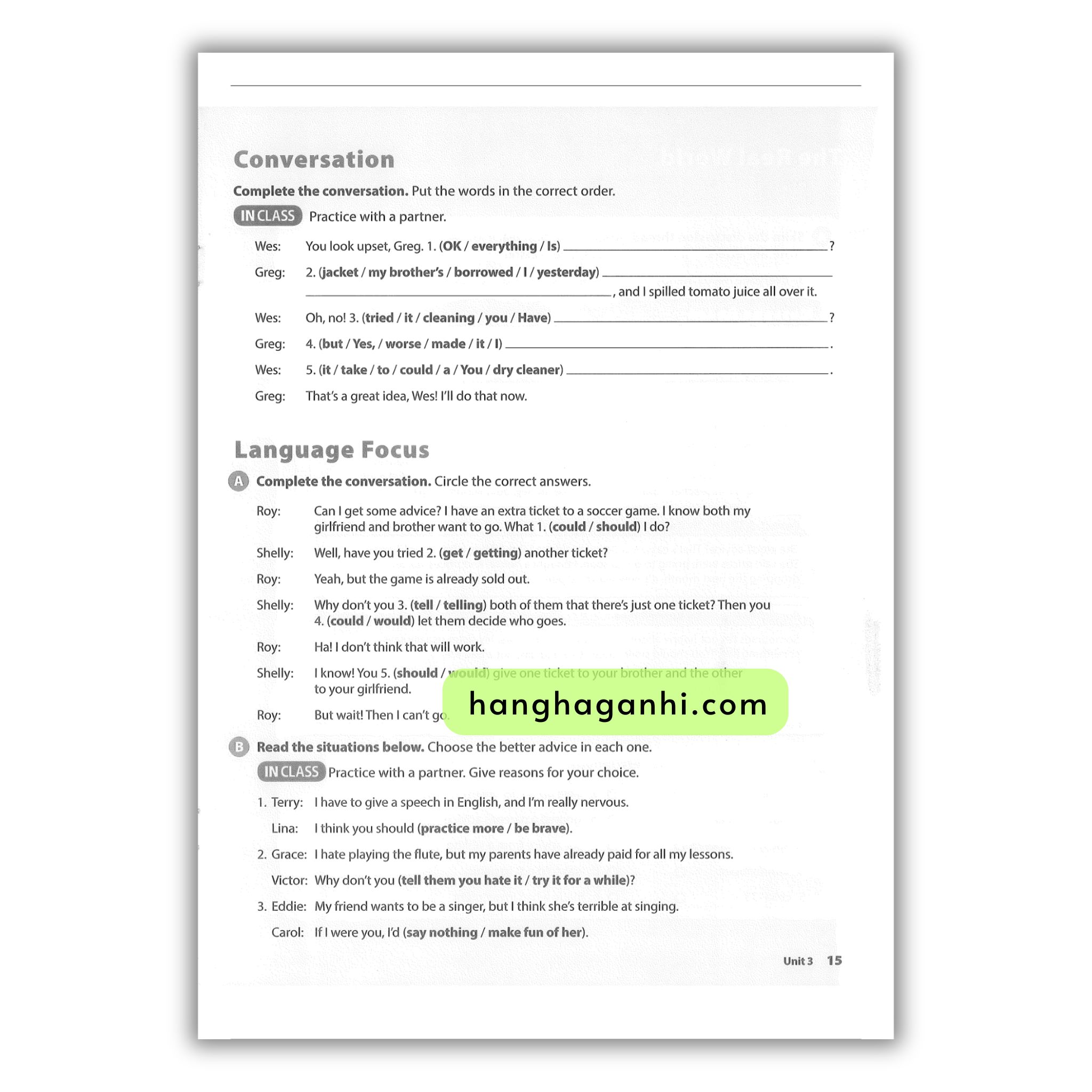 Time Zones 4 Workbook (Second Edition)_thumbnail_5