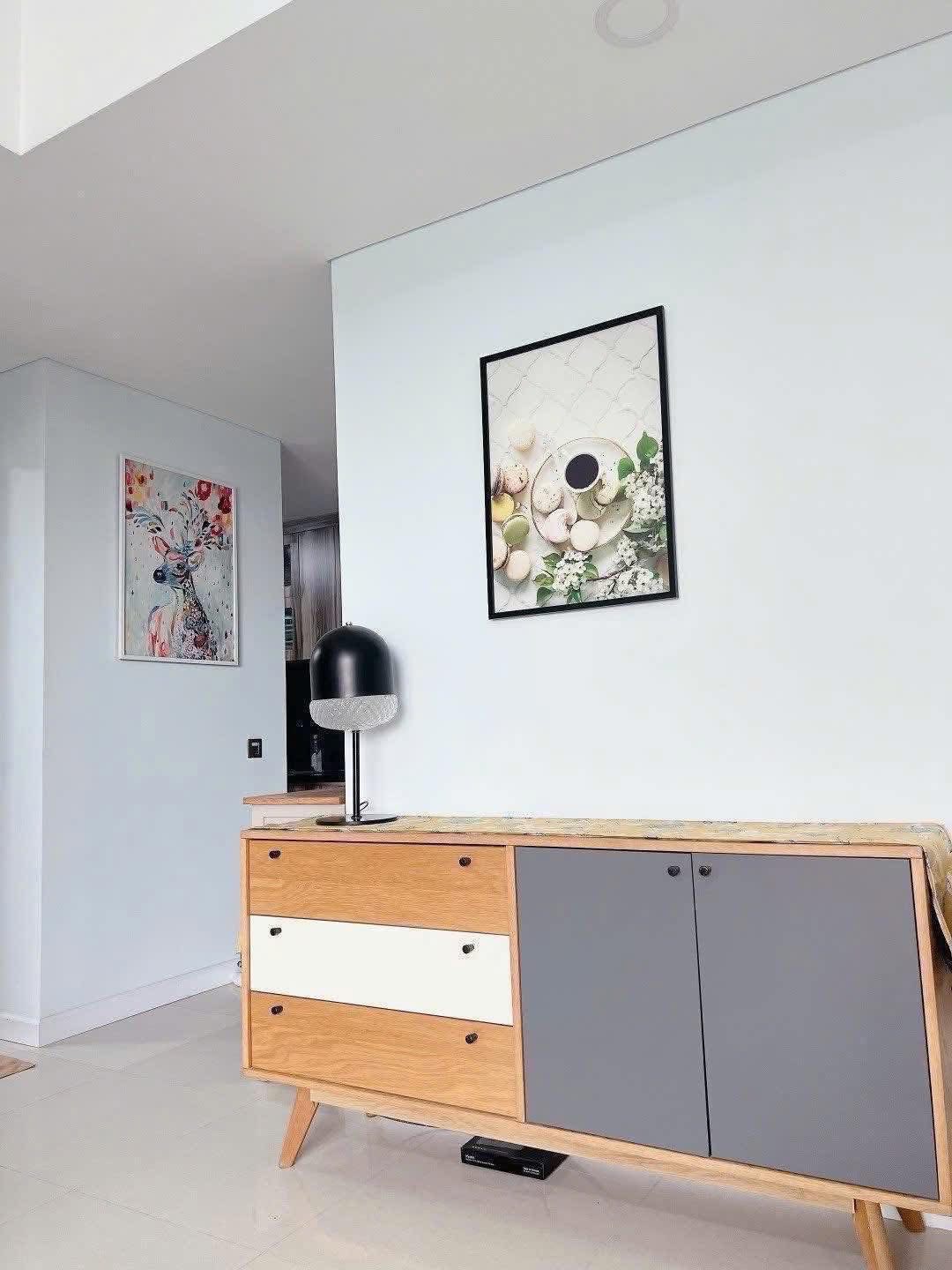 𝐓𝐡𝐞 𝐄𝐬𝐭𝐞𝐥𝐥𝐚 - Cho thuê căn hộ 2PN View landmark 81