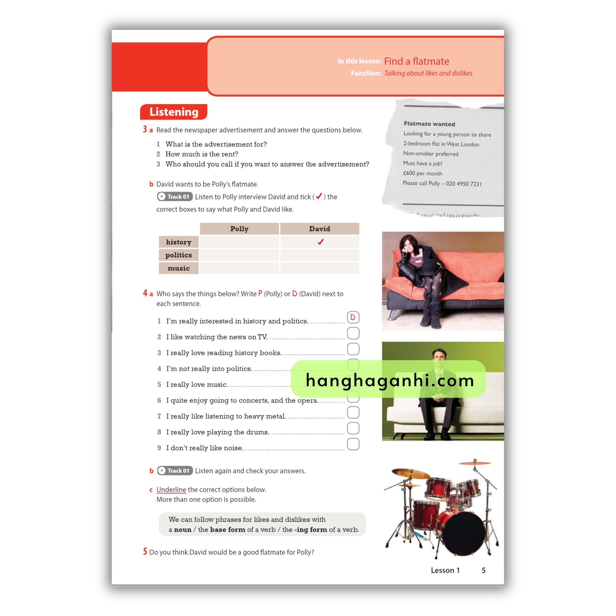 Time To Talk – 21St Century Communication Skills – Pre-Intermediate A2 Student’s Book_thumbnail_8