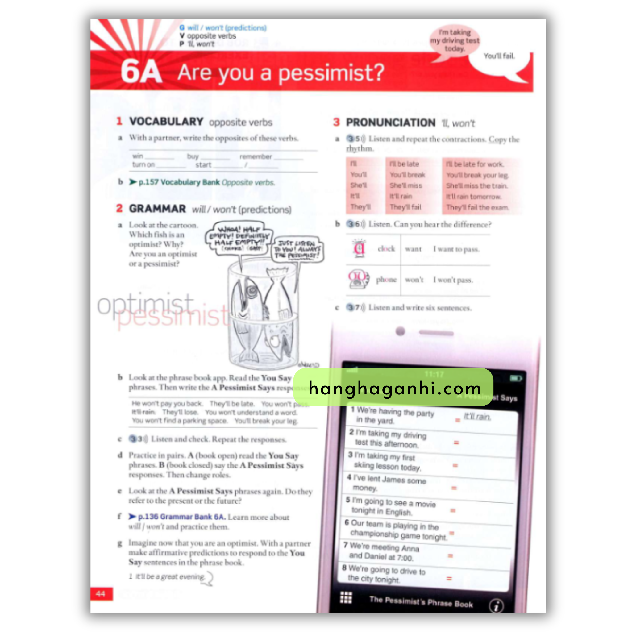 American English File 2 Student Book (Second Edition)_thumbnail_4