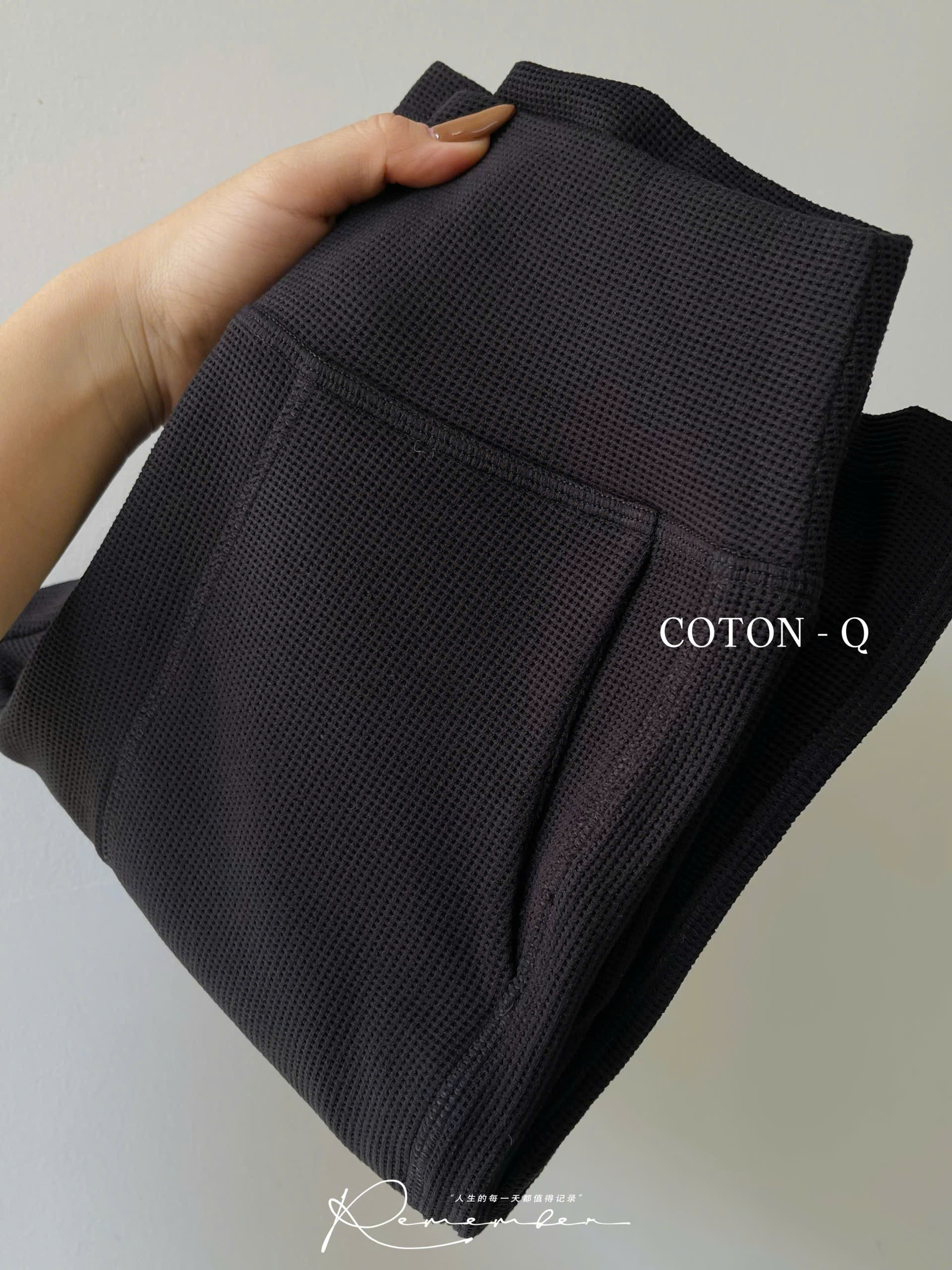 Quần dài đen tổ ong xịn_thumbnail_12