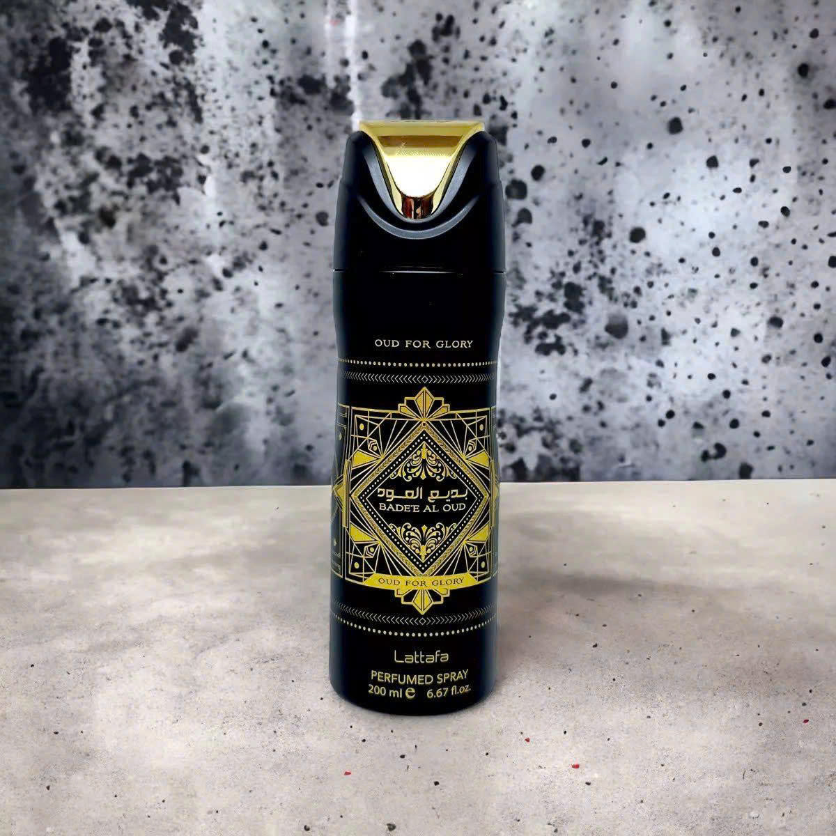 Xịt body Badee Al Oud 200ml Lattafa - FREESHIP_thumbnail_1