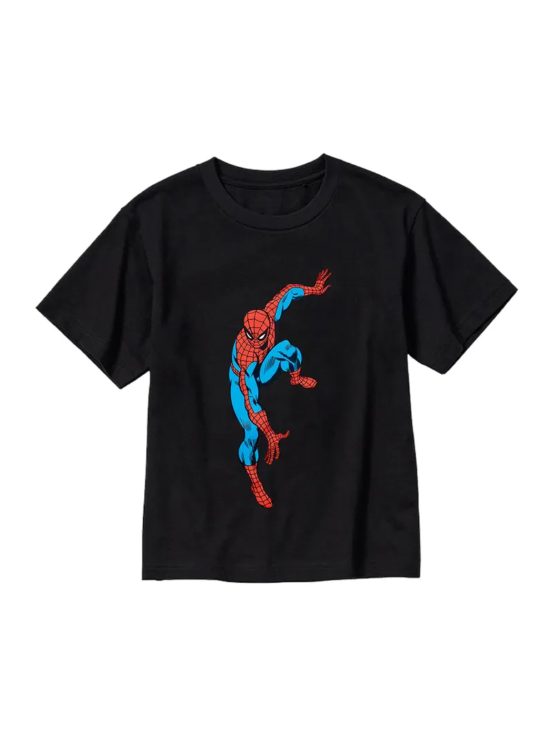 Áo thun bé trai Người Nhện Kado 3177_thumbnail_8