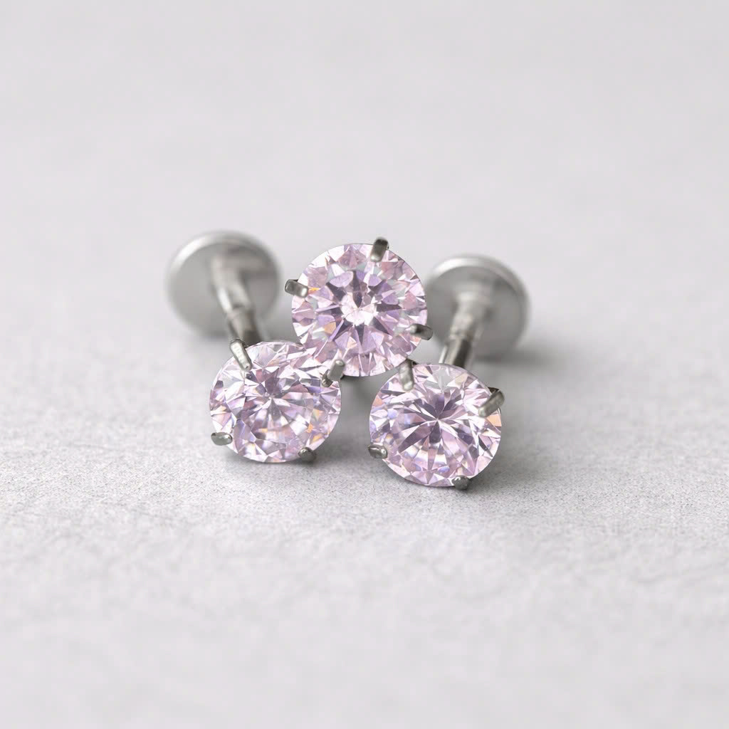 Khuyên kiểu titan đá hồng size 4_thumbnail_1