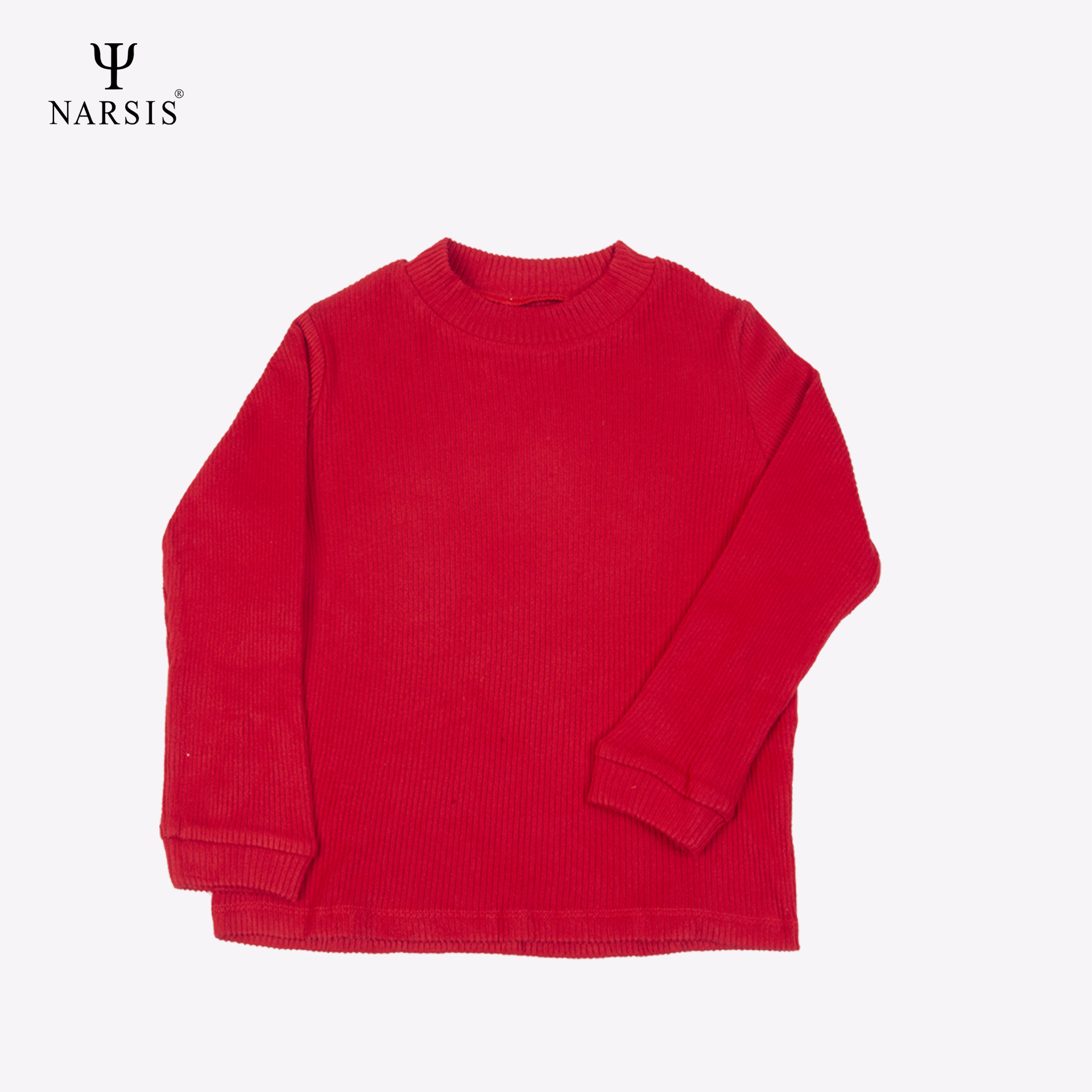 BỘ THU ĐÔNG BÉ GÁI KM0060 NARSIS VẢI LEN COTTON ẤM ÁP, THOÁNG MÁT, GIỮ ẤM TỐT, MỀM MẠI_thumbnail_2